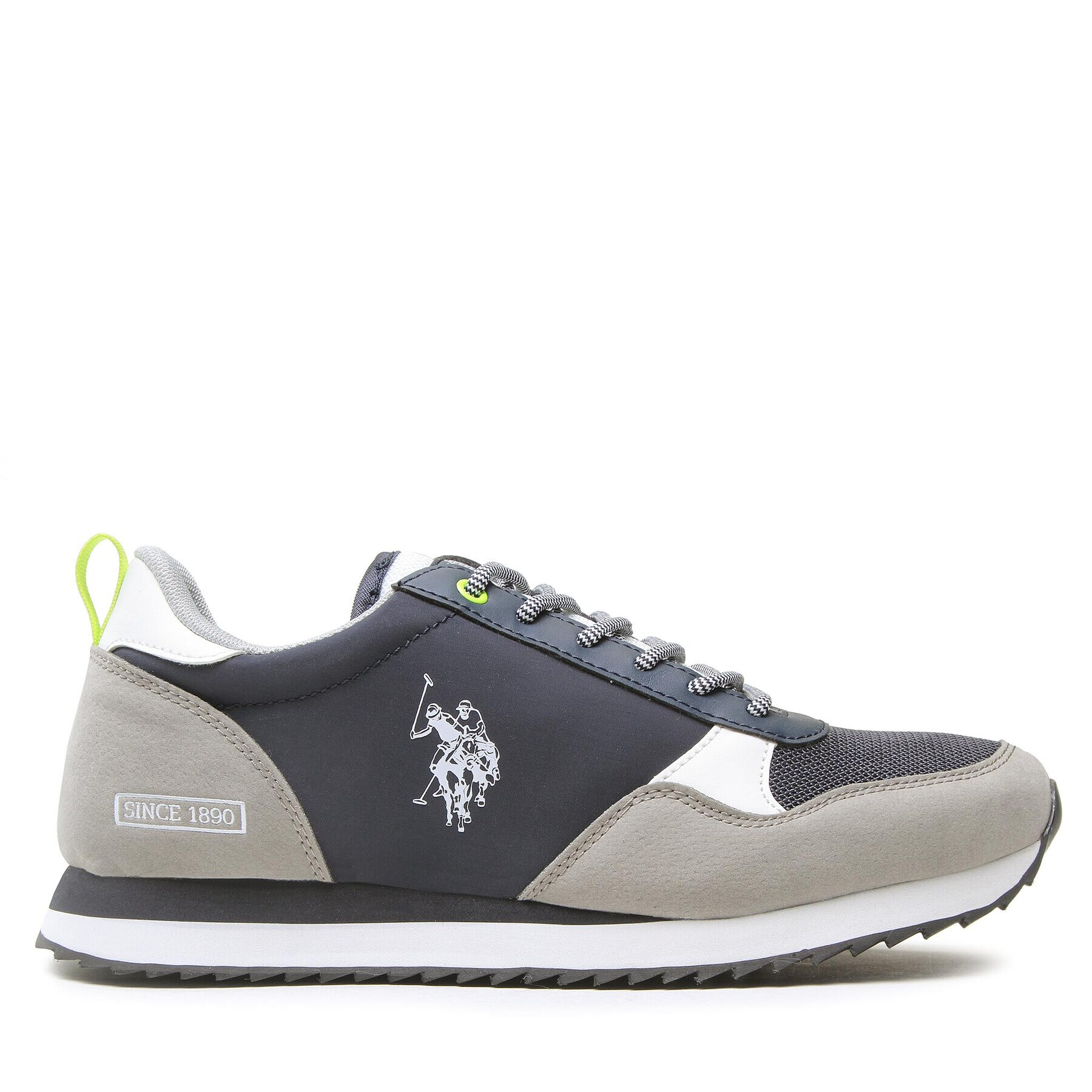 U.S. Polo Assn. Сникърси Balty BALTY003 Син - Pepit.bg