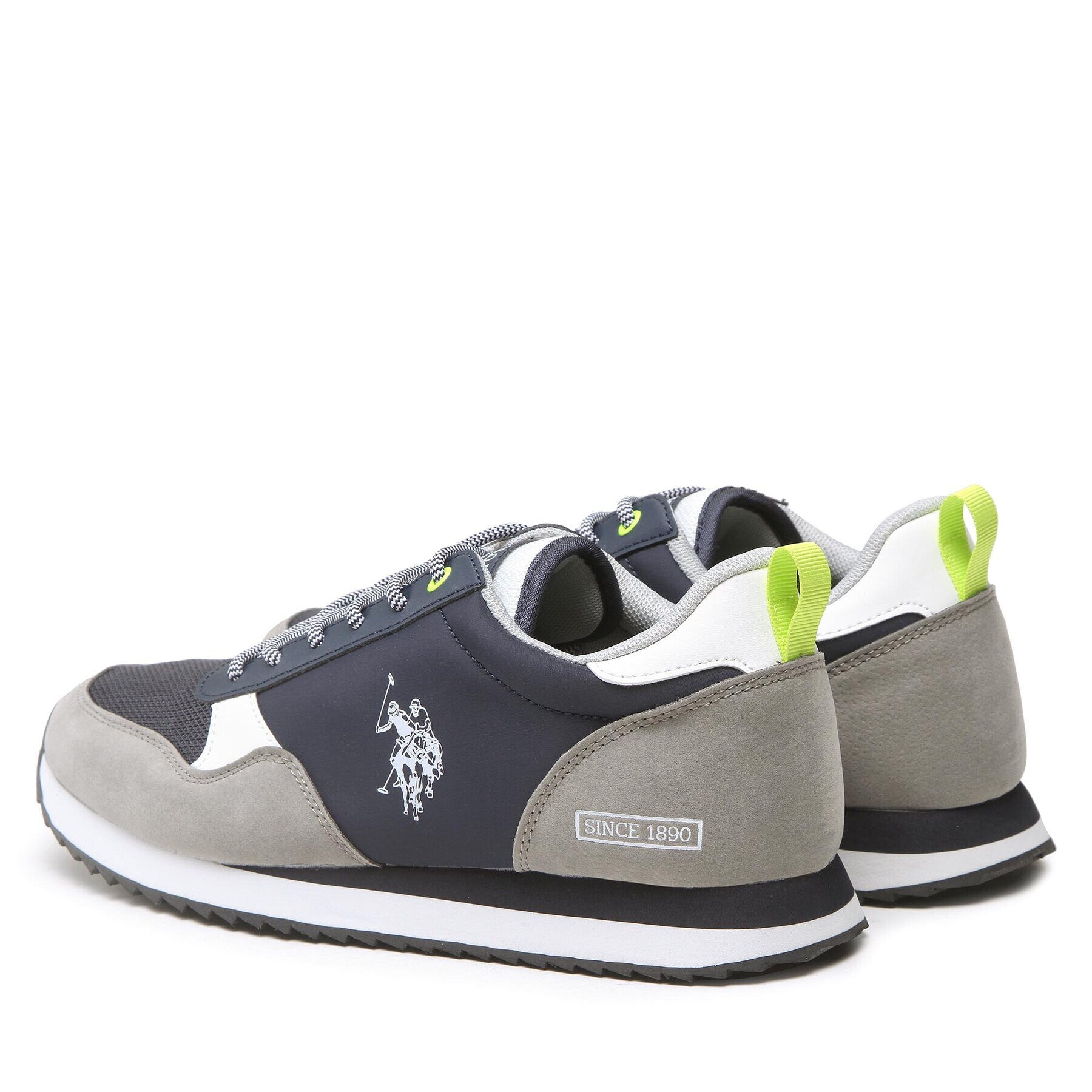U.S. Polo Assn. Сникърси Balty BALTY003 Син - Pepit.bg
