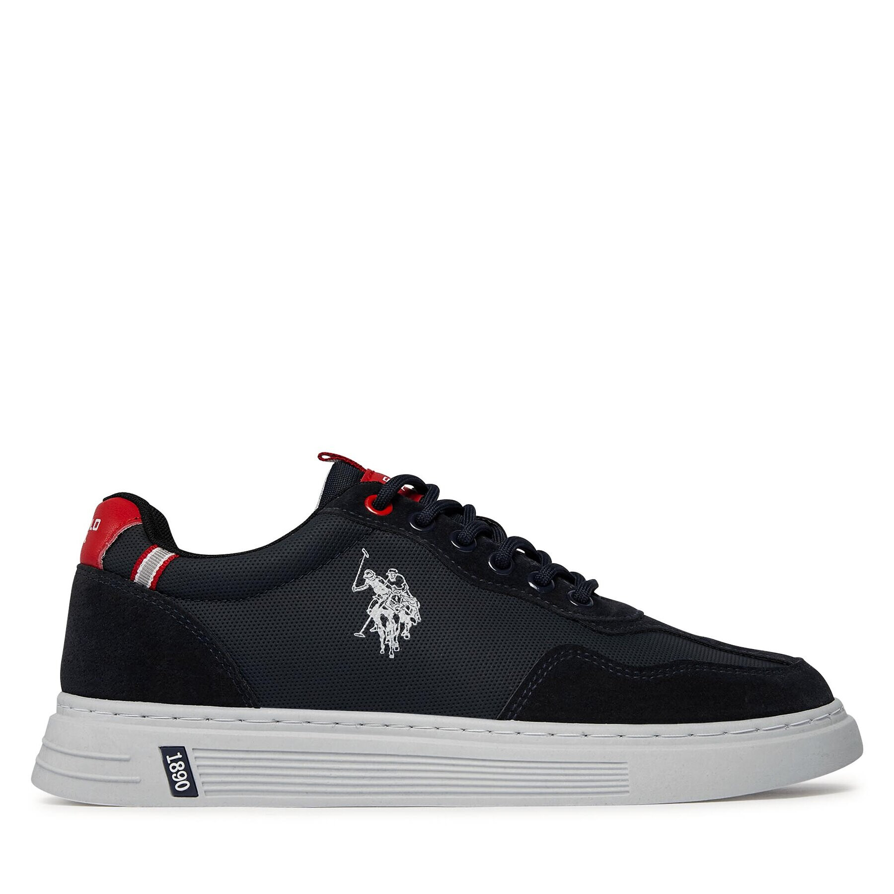 U.S. Polo Assn. Сникърси BENT001A Син - Pepit.bg