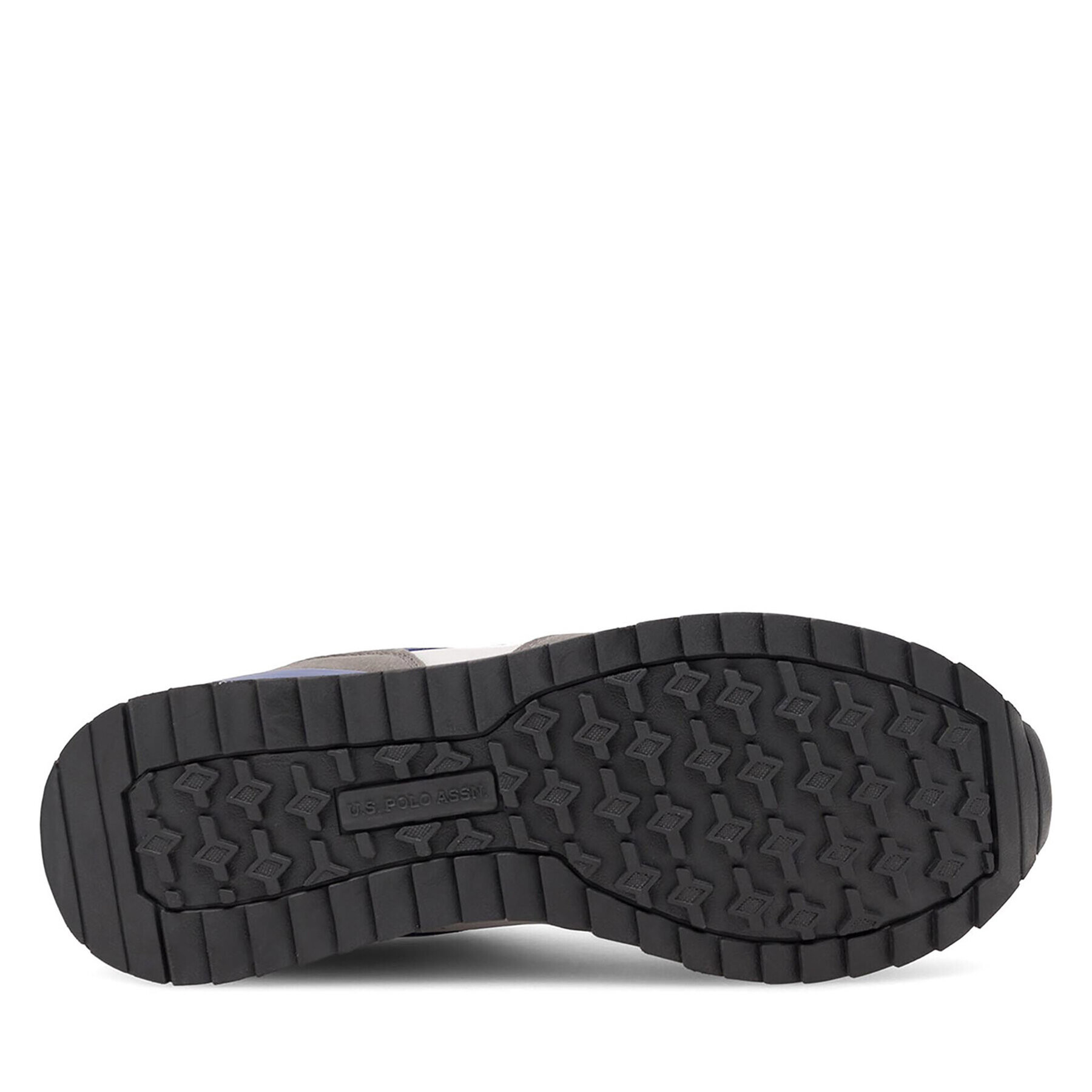U.S. Polo Assn. Сникърси BUZZY001M/CNU1 Сив - Pepit.bg