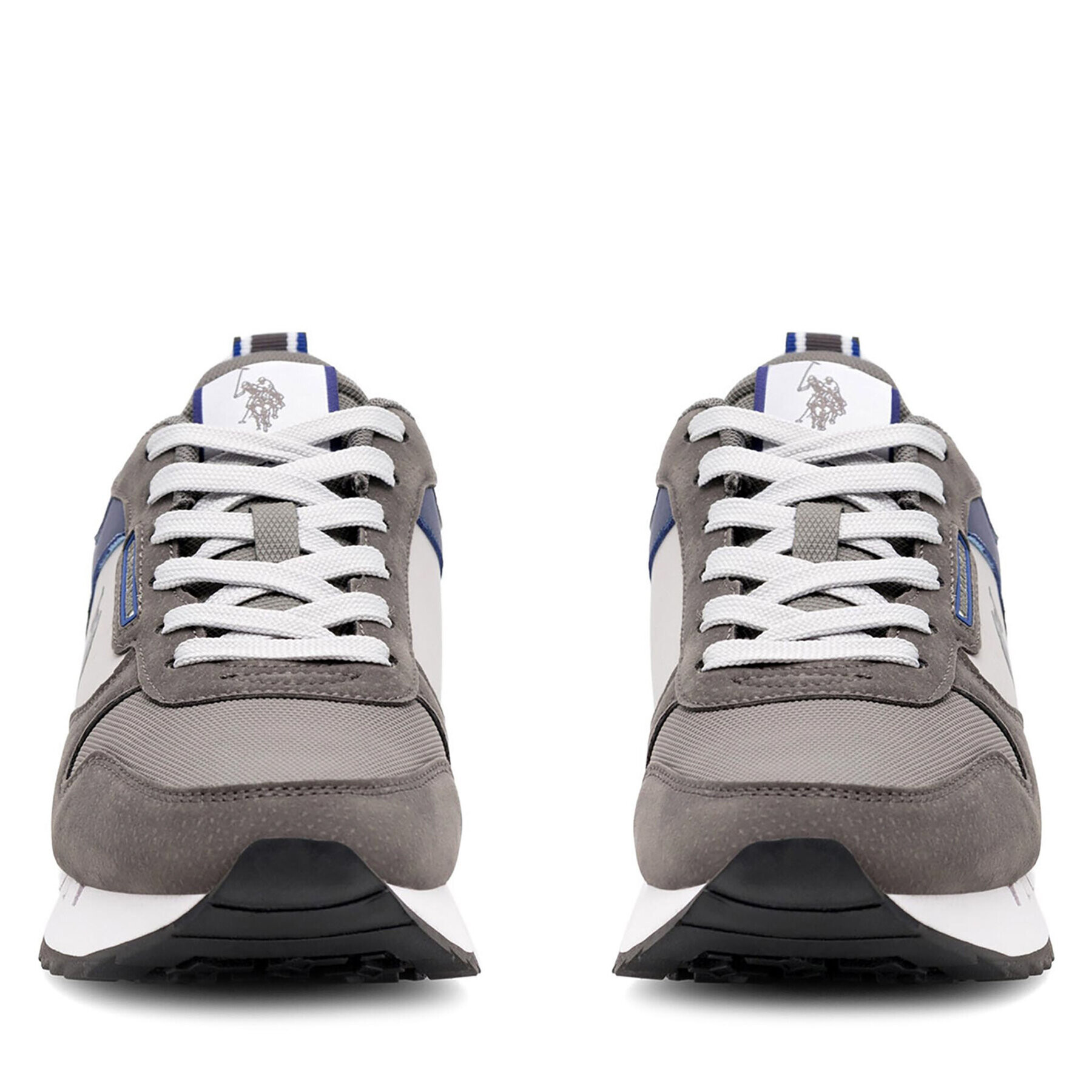 U.S. Polo Assn. Сникърси BUZZY001M/CNU1 Сив - Pepit.bg