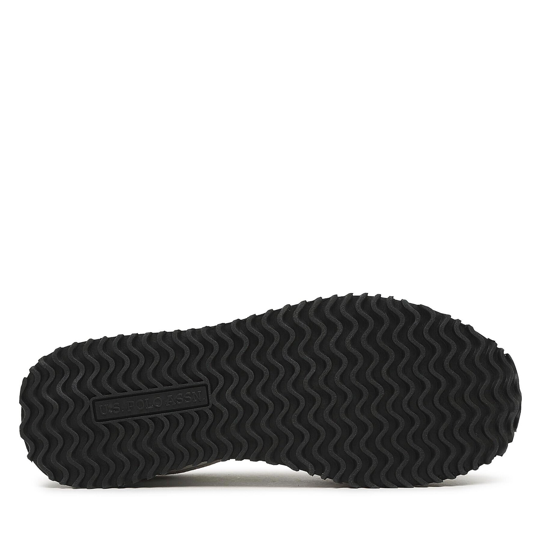 U.S. Polo Assn. Сникърси Cleef CLEEF001A Бял - Pepit.bg