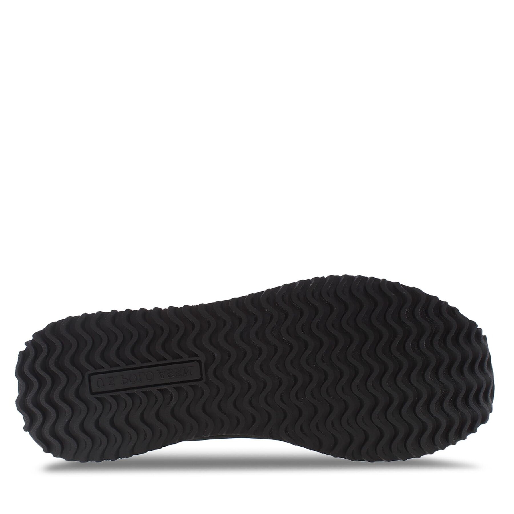 U.S. Polo Assn. Сникърси Cleef CLEEF001A Черен - Pepit.bg