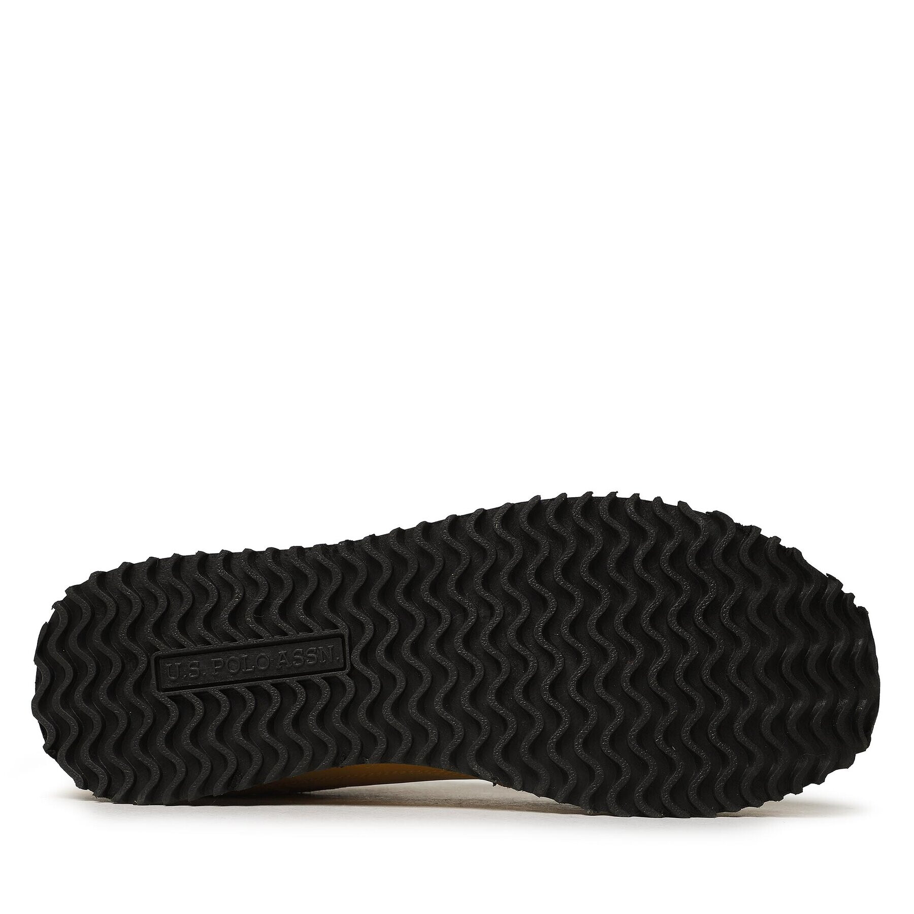 U.S. Polo Assn. Сникърси Cleef CLEEF001A Жълт - Pepit.bg