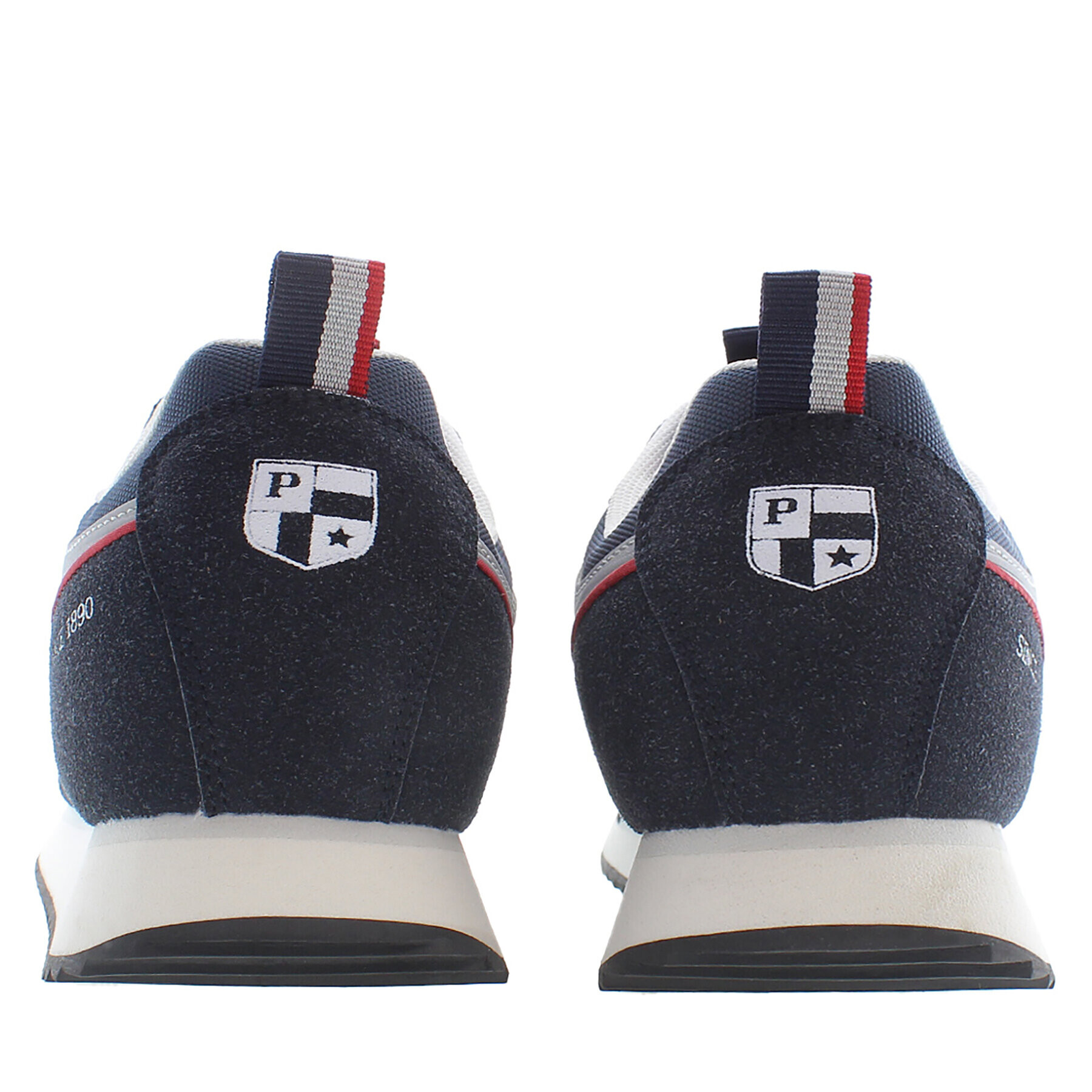 U.S. Polo Assn. Сникърси Ethan ETHAN001 Тъмносин - Pepit.bg