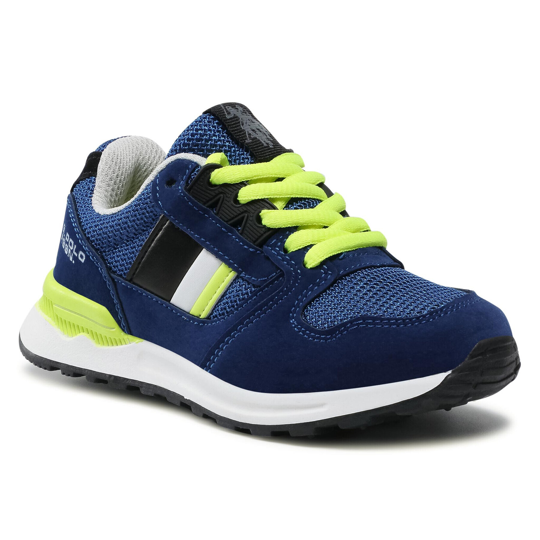 U.S. Polo Assn. Сникърси Joe JOE4097S1/HM1 Син - Pepit.bg