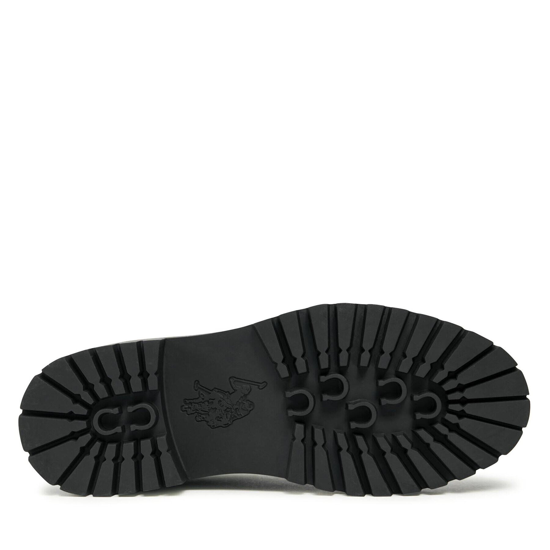 U.S. Polo Assn. Сникърси KARMA007 Черен - Pepit.bg