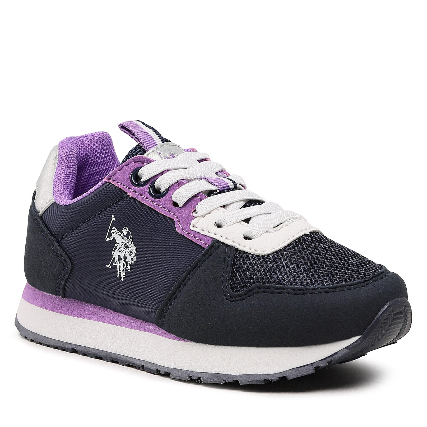 U.S. Polo Assn. Сникърси Nobik NOBIK008 Син - Pepit.bg
