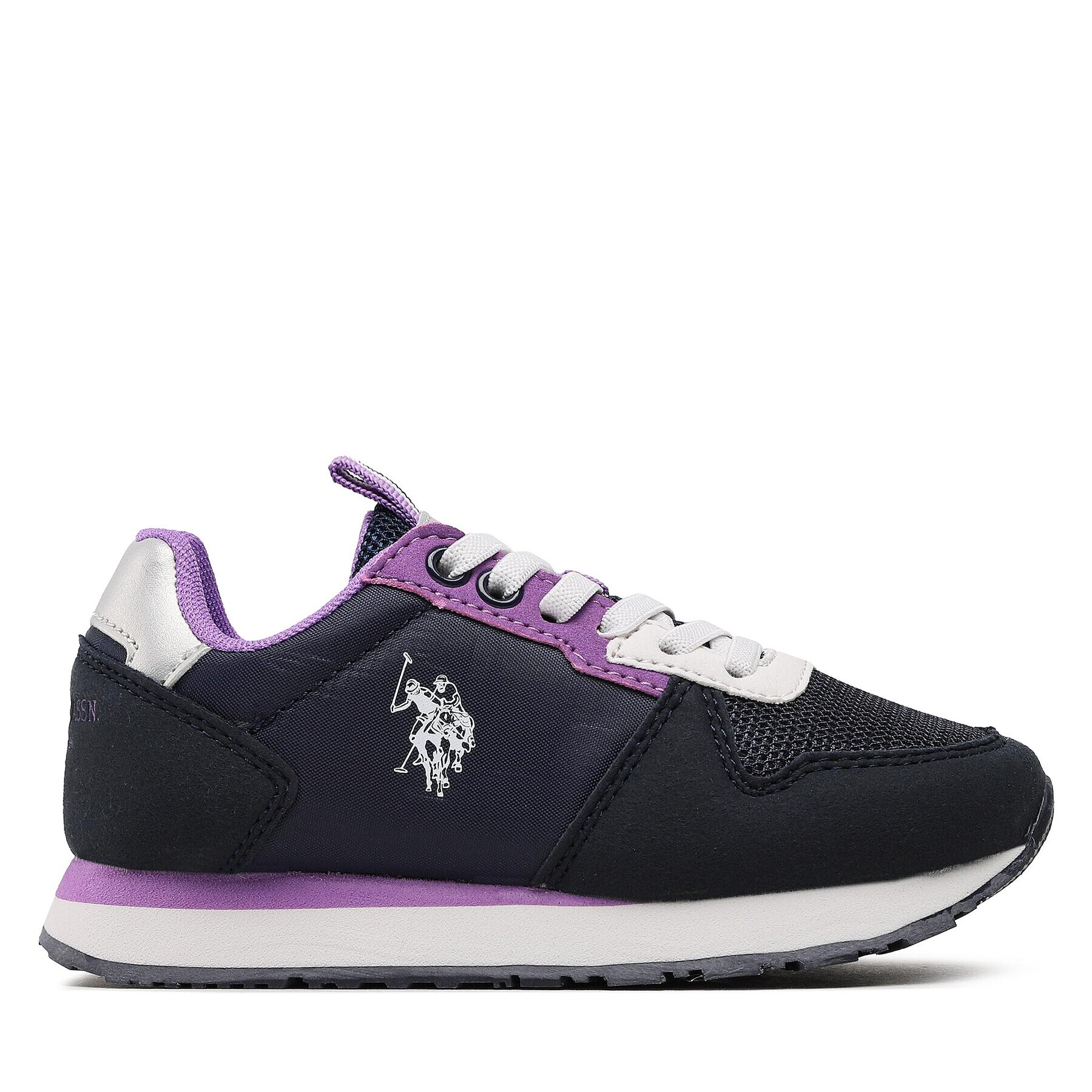 U.S. Polo Assn. Сникърси Nobik NOBIK008 Син - Pepit.bg
