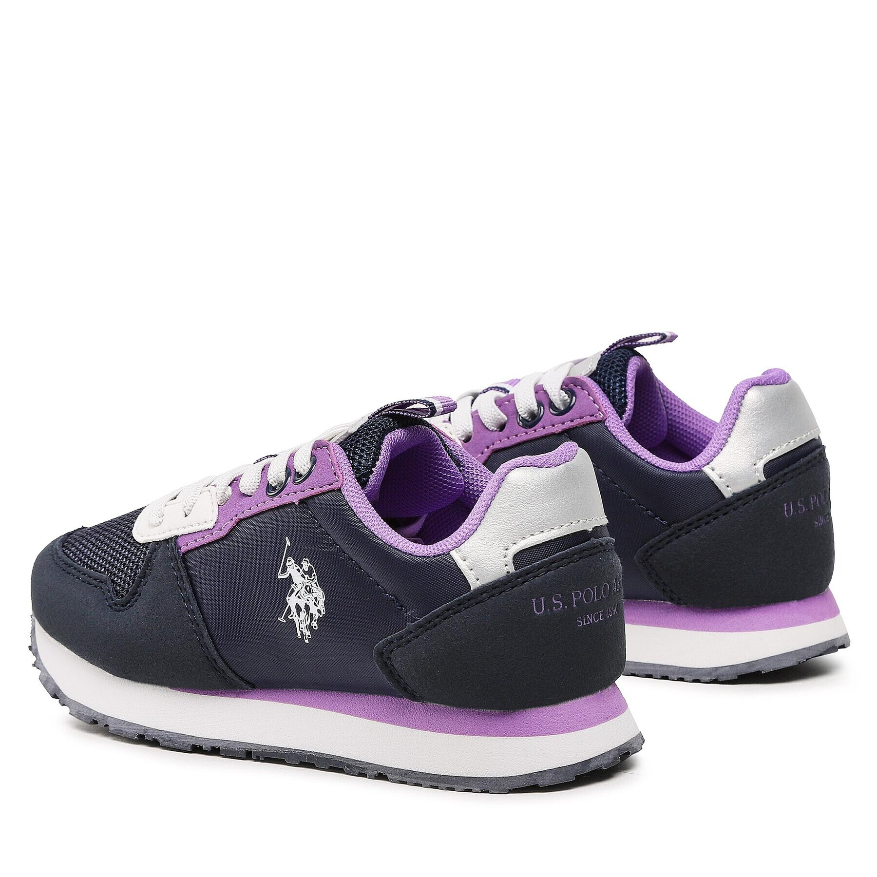 U.S. Polo Assn. Сникърси Nobik NOBIK008 Син - Pepit.bg