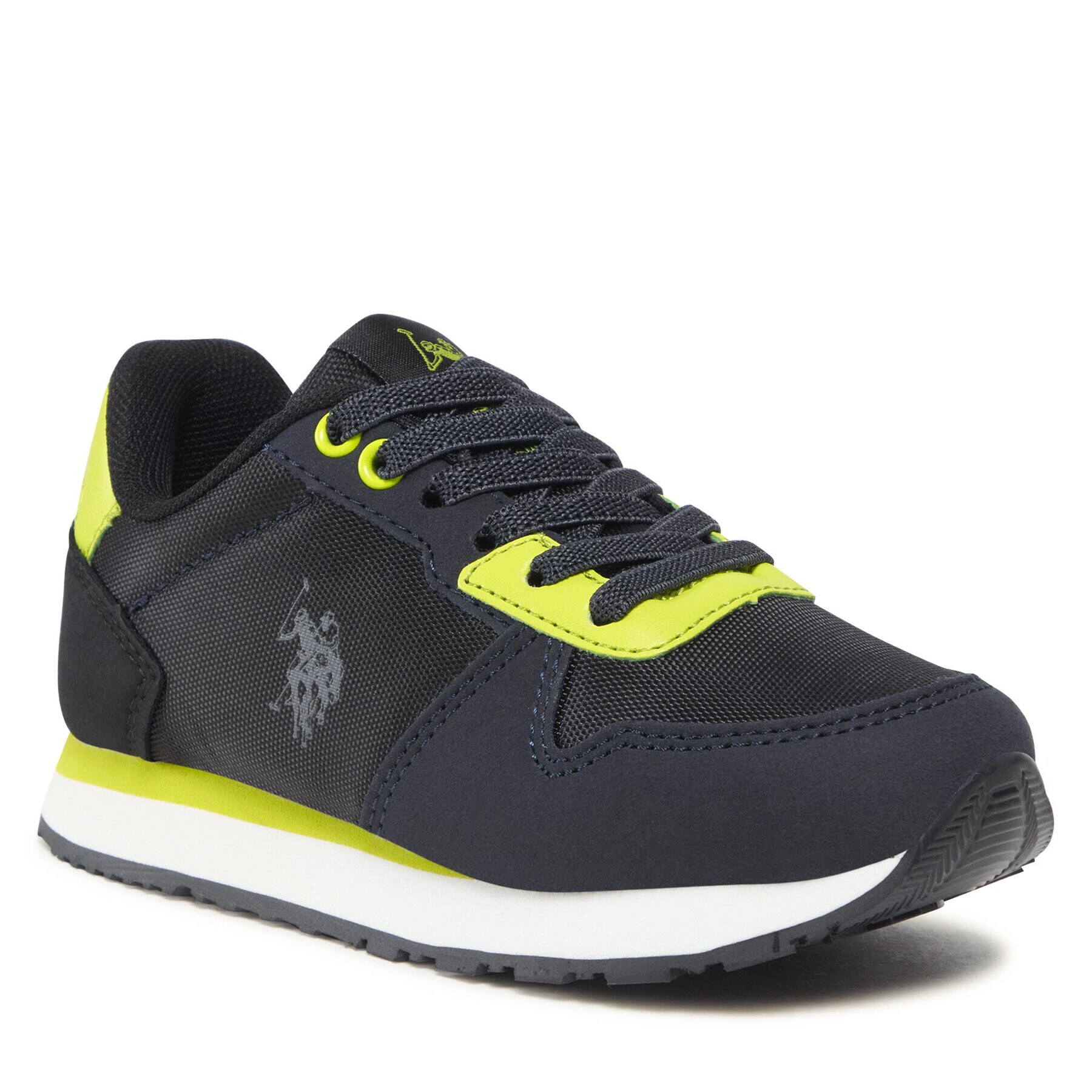 U.S. Polo Assn. Сникърси NOBIK011 Сив - Pepit.bg