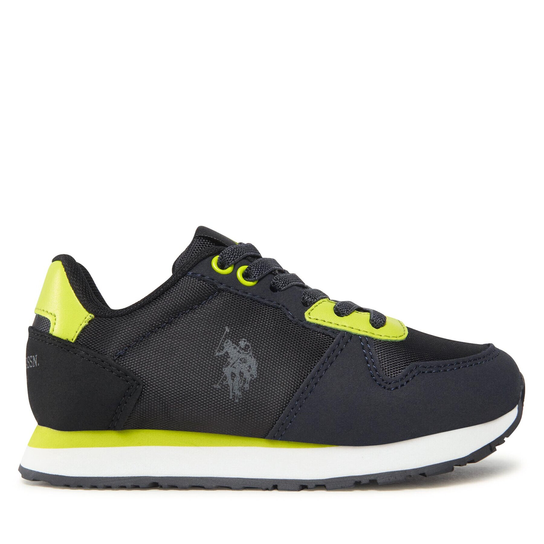 U.S. Polo Assn. Сникърси NOBIK011 Сив - Pepit.bg