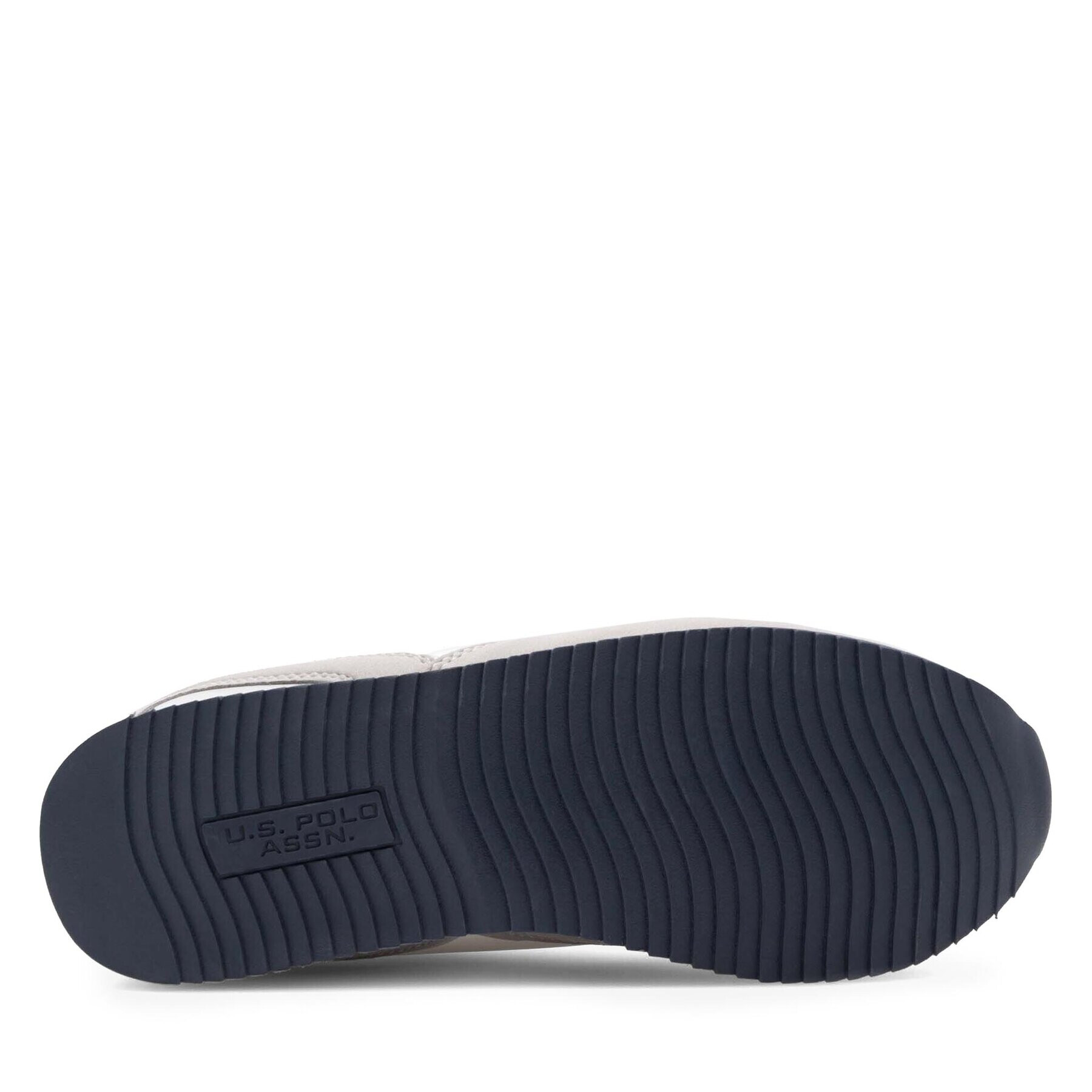 U.S. Polo Assn. Сникърси NOBIL003M/CHY4 Бял - Pepit.bg