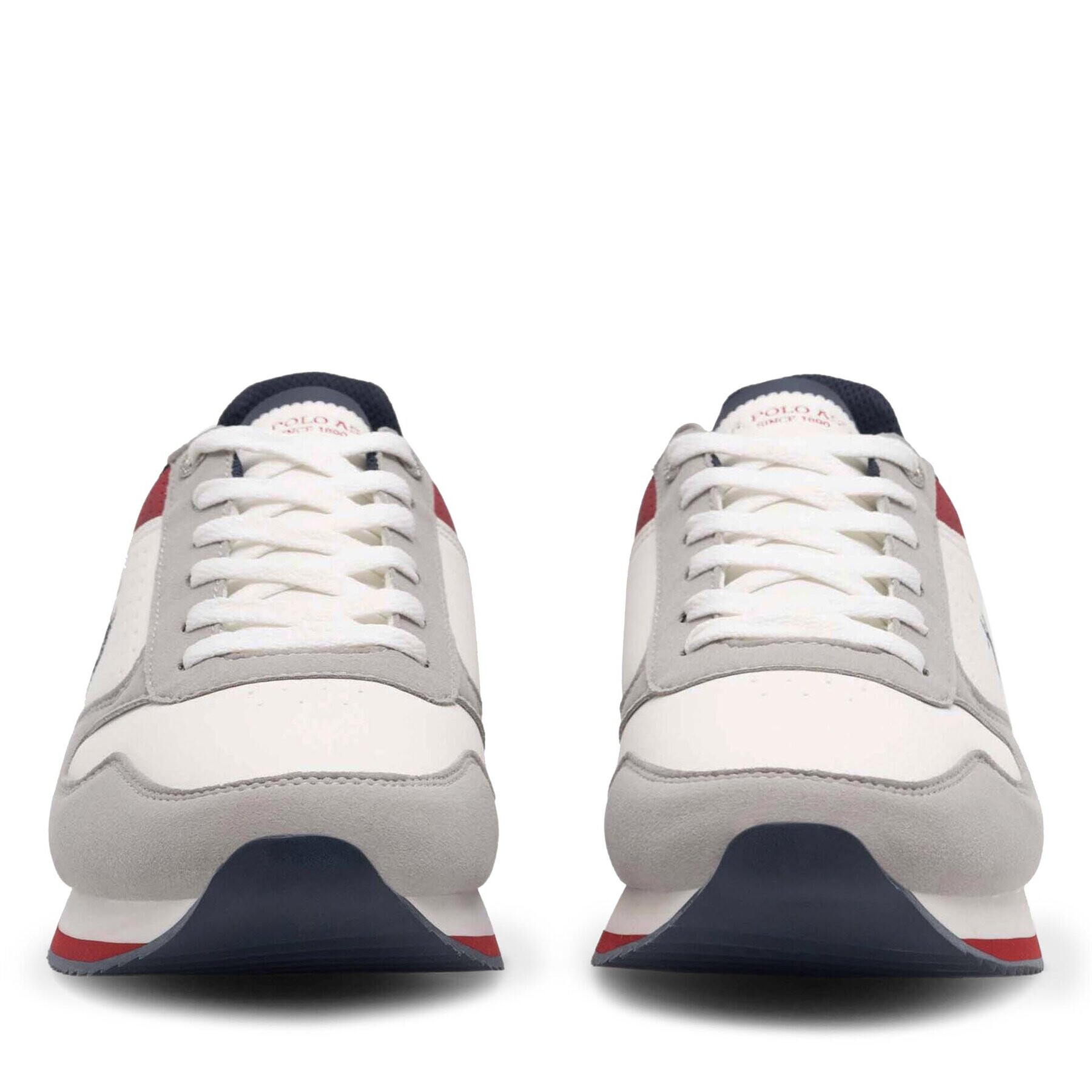 U.S. Polo Assn. Сникърси NOBIL003M/CHY4 Бял - Pepit.bg