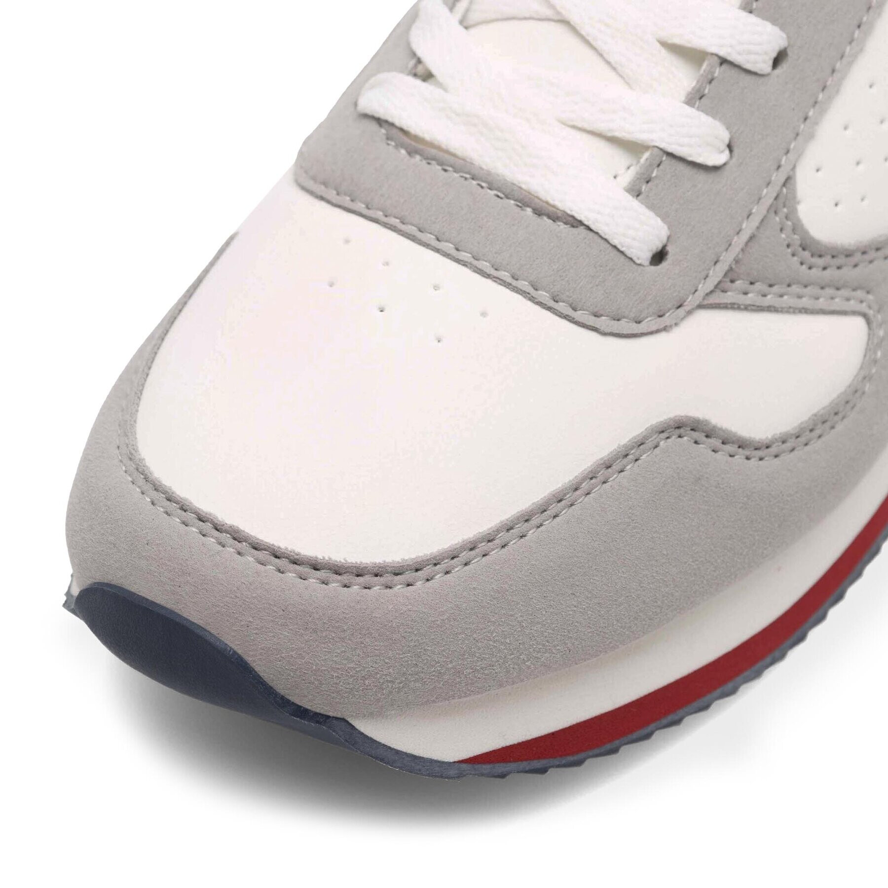 U.S. Polo Assn. Сникърси NOBIL003M/CHY4 Бял - Pepit.bg