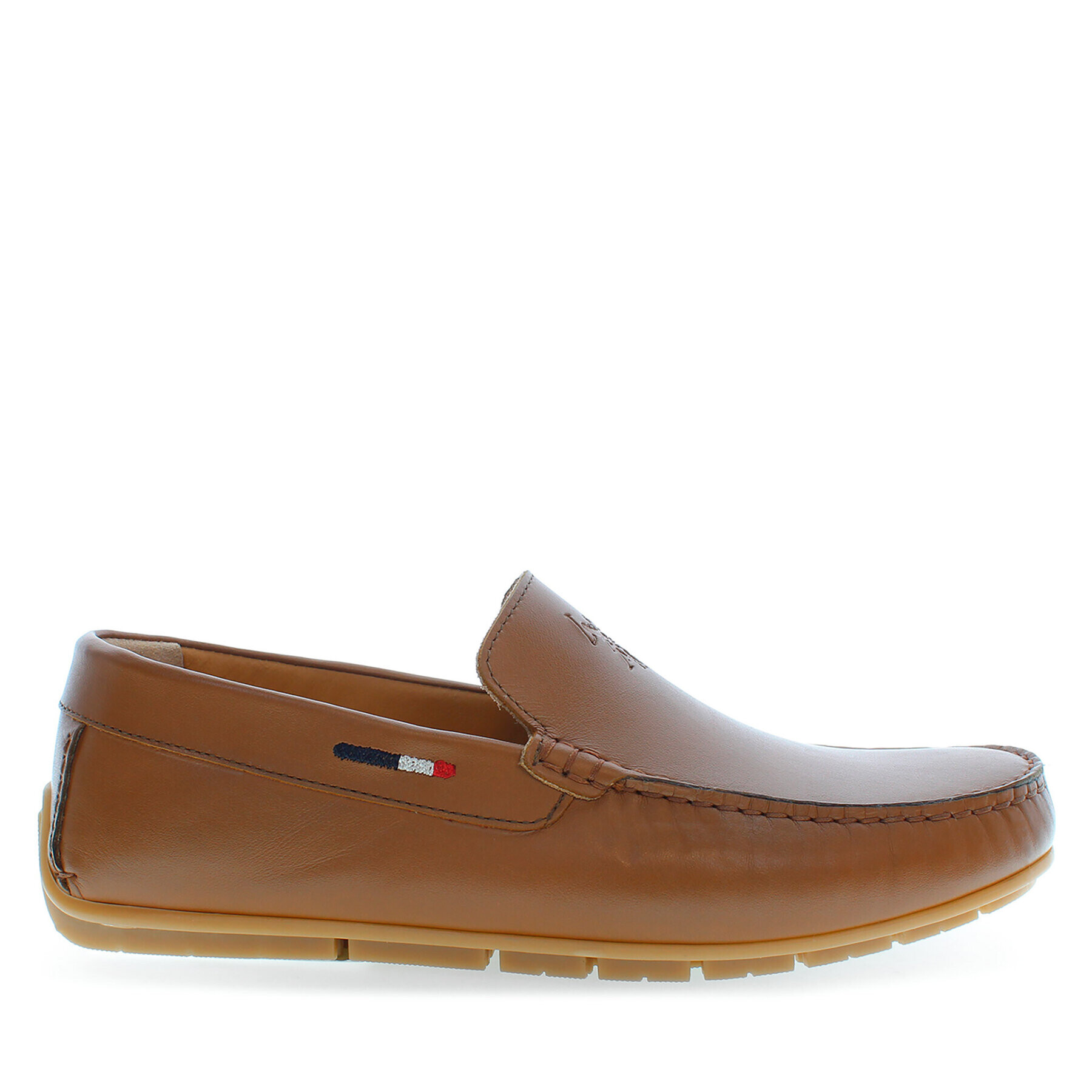 U.S. Polo Assn. Сникърси River RIVER002 LTH Кафяв - Pepit.bg