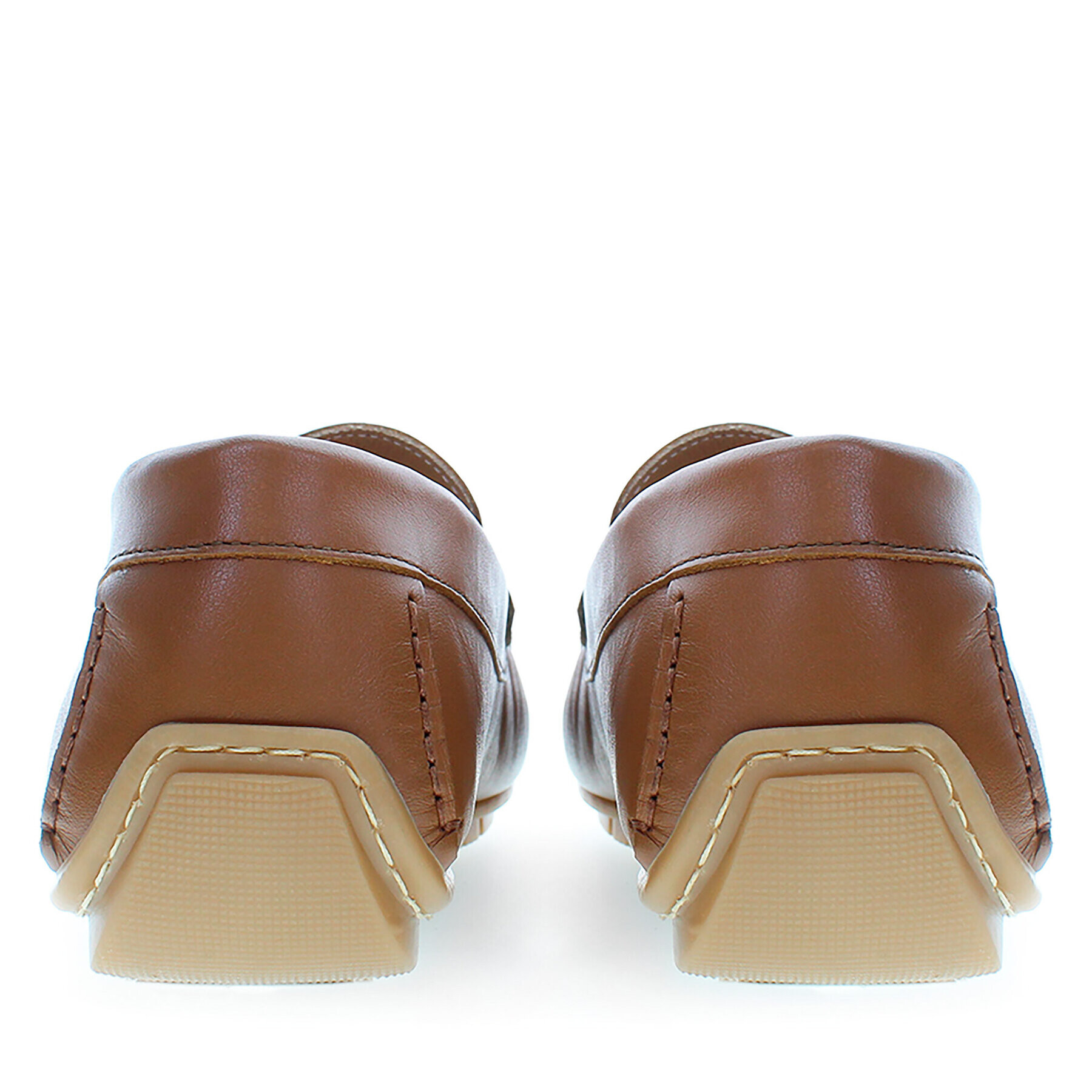 U.S. Polo Assn. Сникърси River RIVER002 LTH Кафяв - Pepit.bg