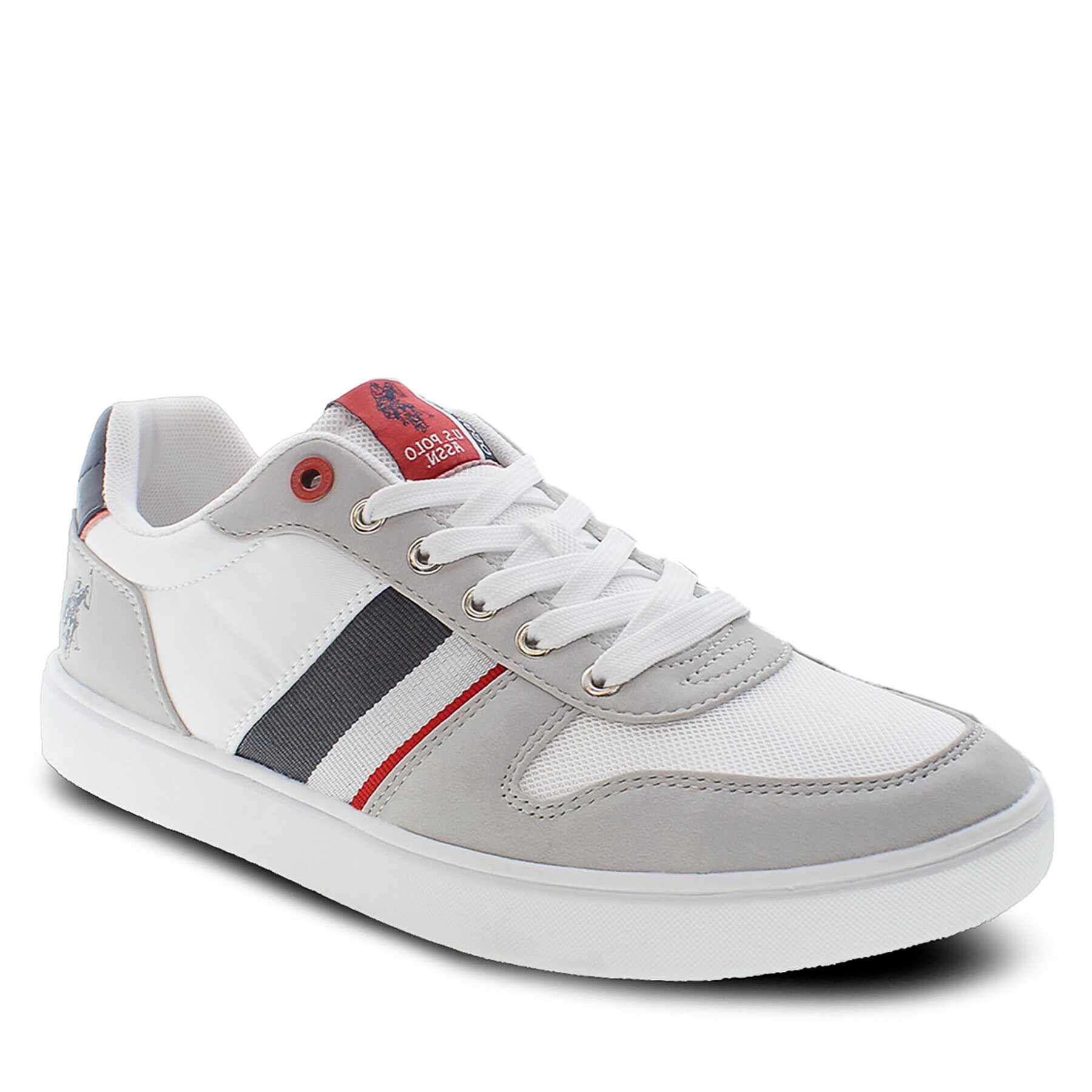 U.S. Polo Assn. Сникърси Rokko ROKKO003 Сив - Pepit.bg