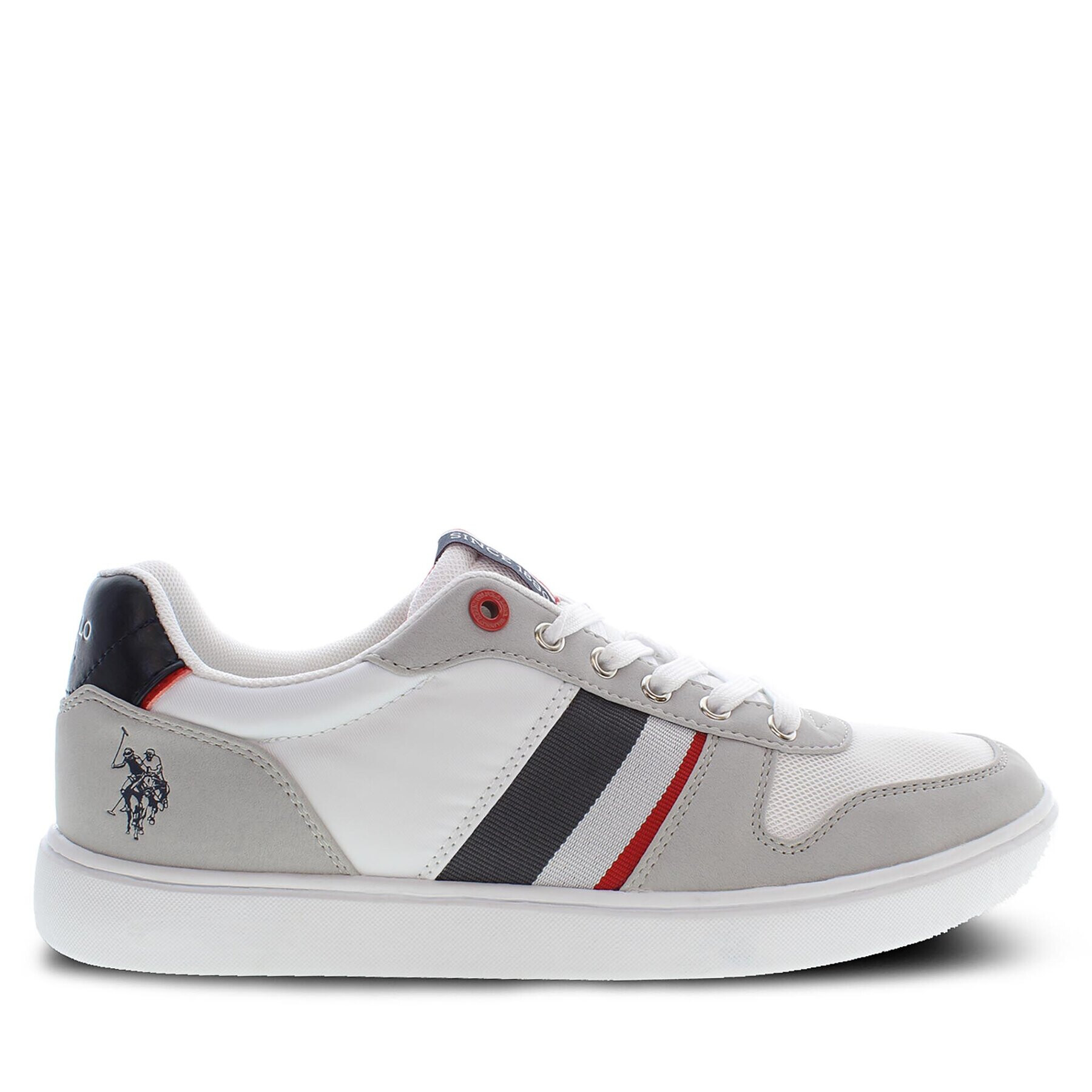 U.S. Polo Assn. Сникърси Rokko ROKKO003 Сив - Pepit.bg