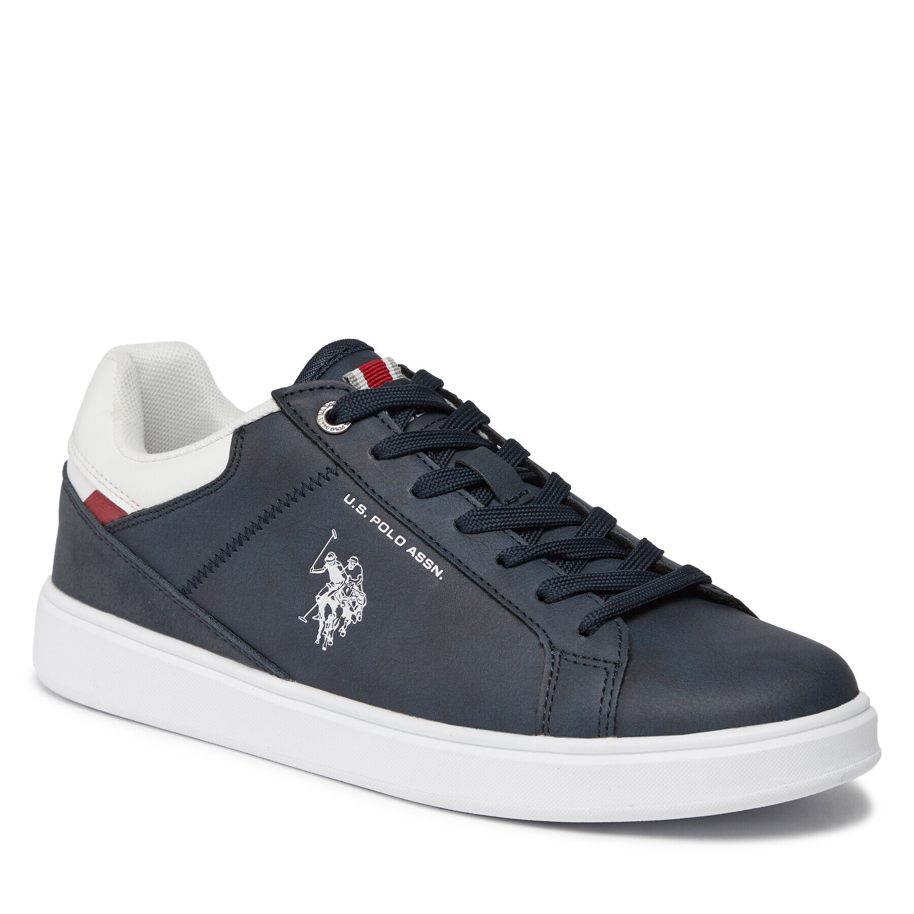 U.S. Polo Assn. Сникърси ROKKO001B Син - Pepit.bg