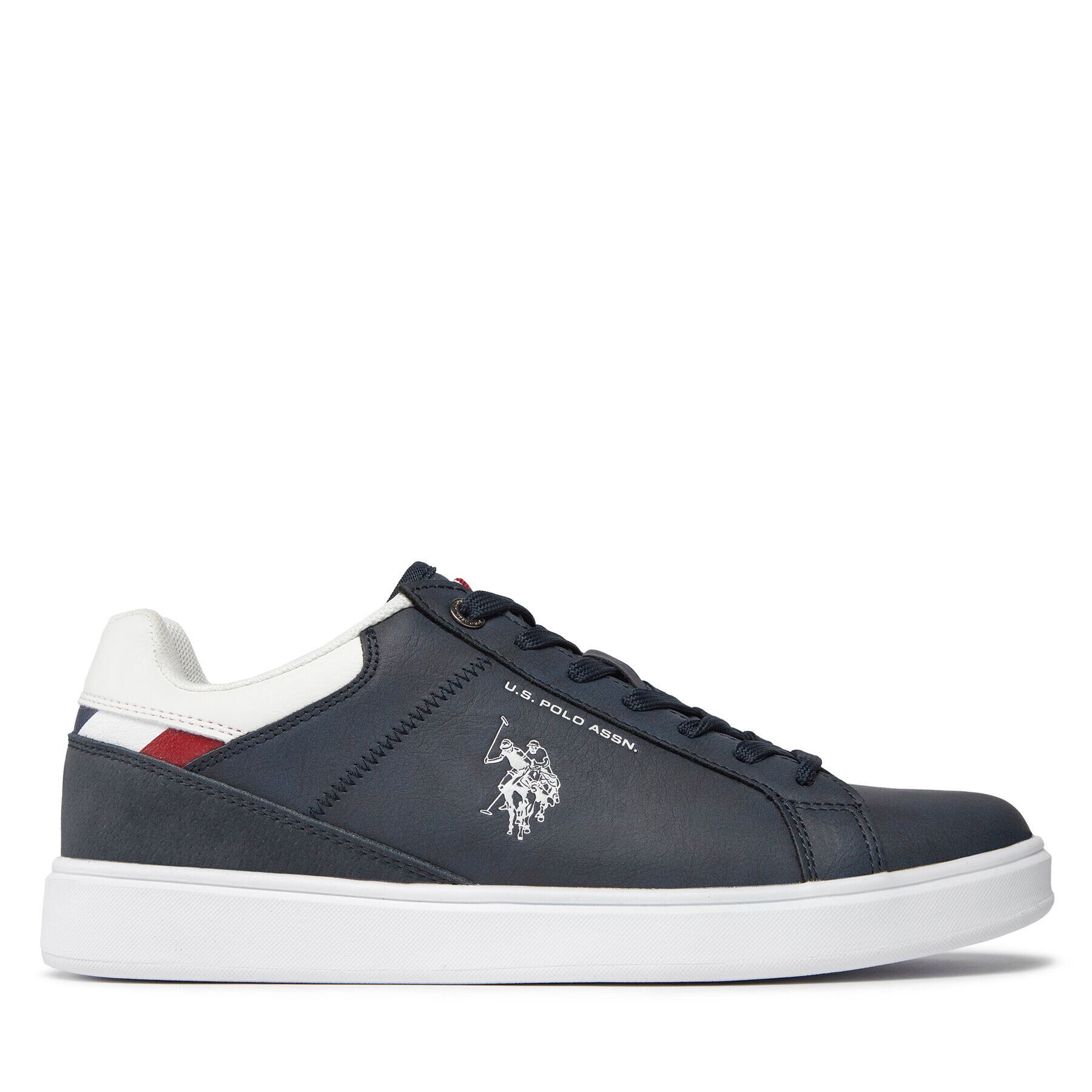 U.S. Polo Assn. Сникърси ROKKO001B Син - Pepit.bg