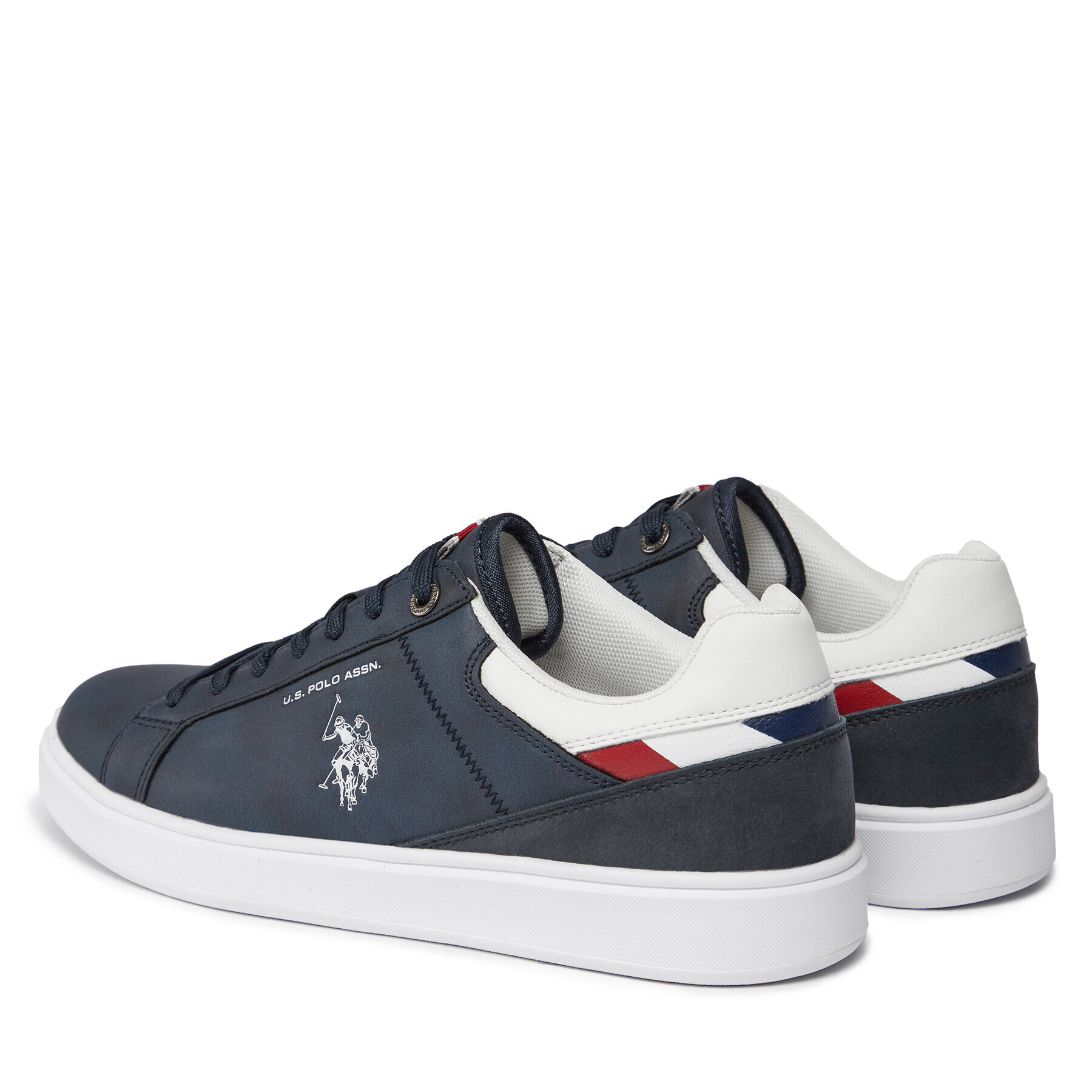 U.S. Polo Assn. Сникърси ROKKO001B Син - Pepit.bg