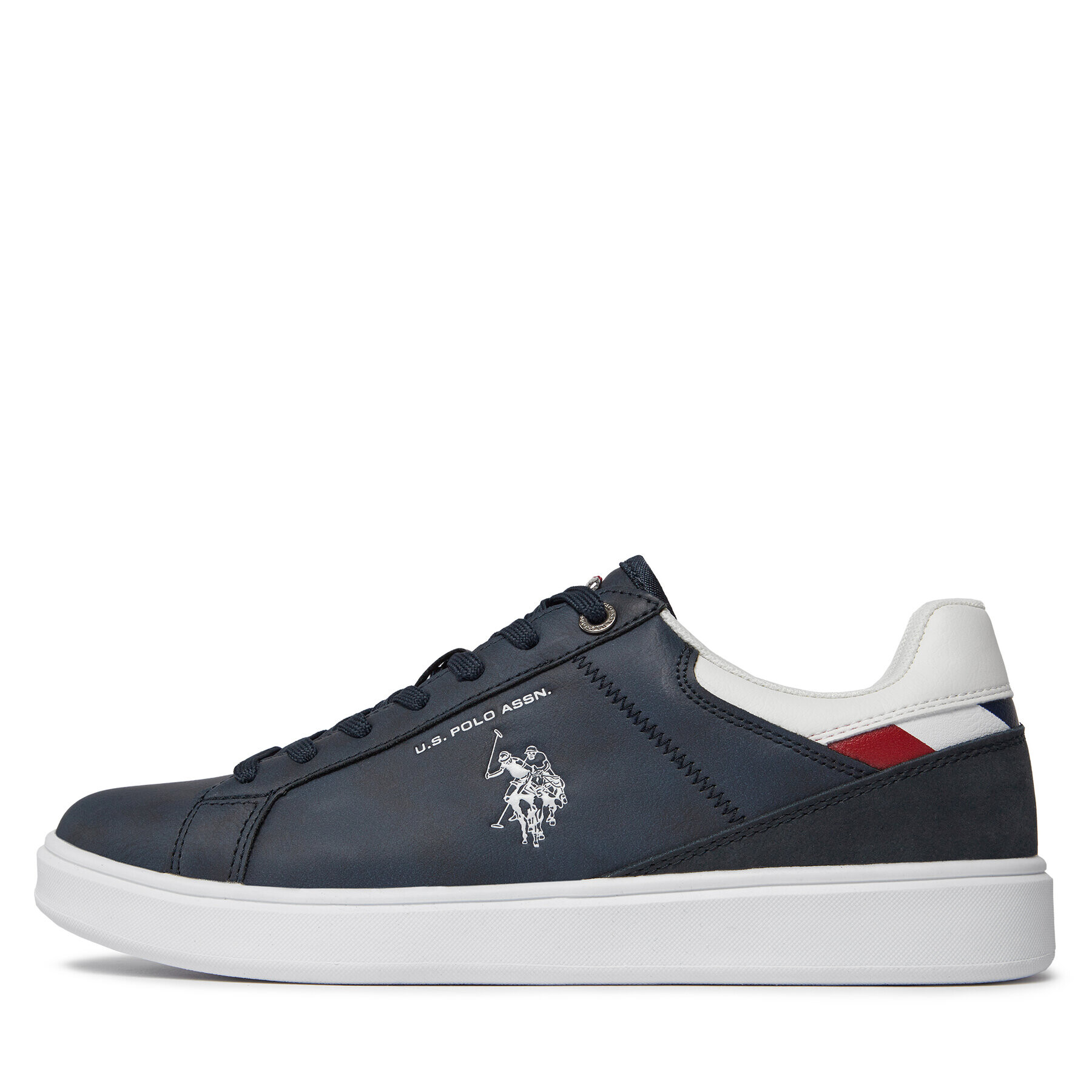 U.S. Polo Assn. Сникърси ROKKO001B Син - Pepit.bg