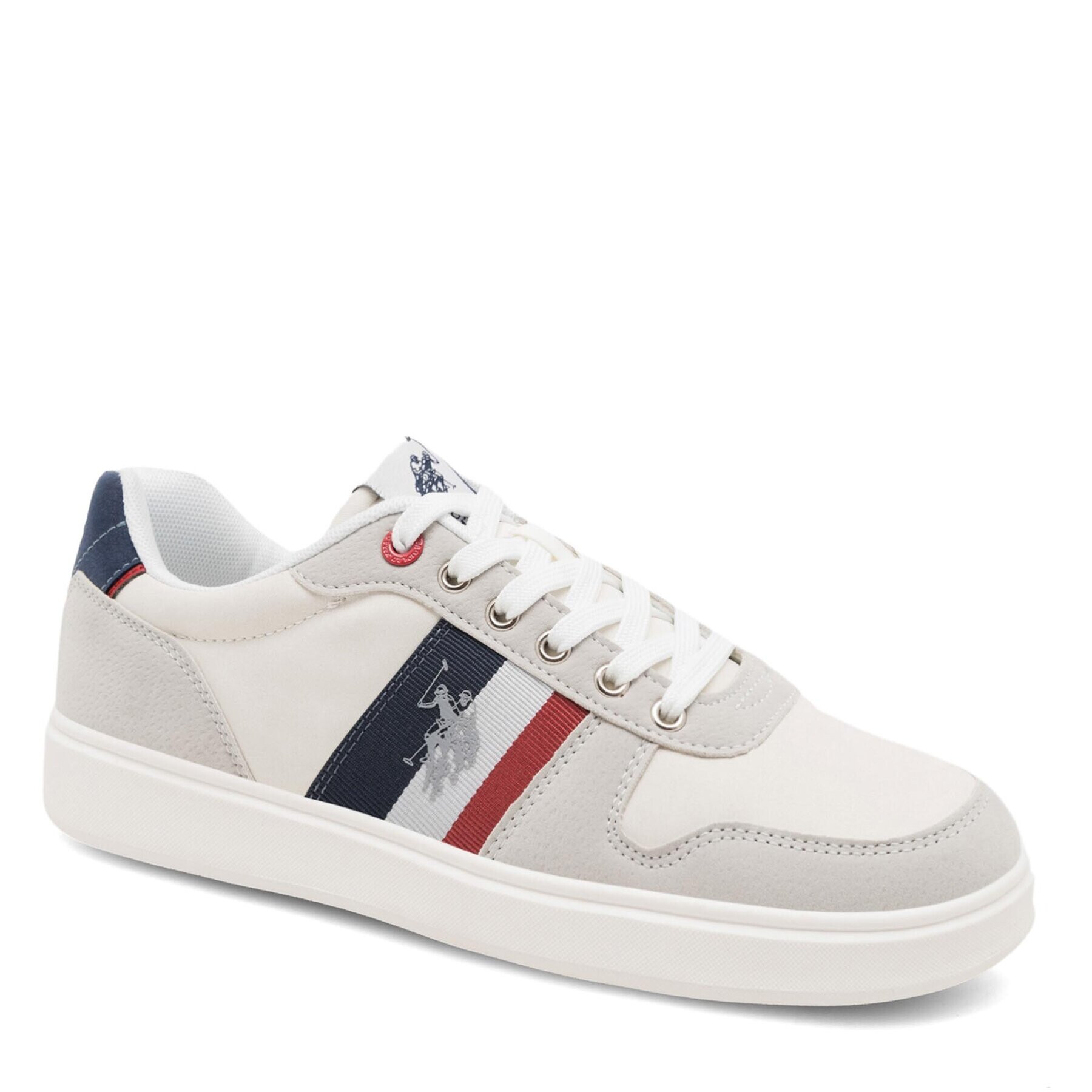 U.S. Polo Assn. Сникърси ROKKO003M/CUY1 Бял - Pepit.bg
