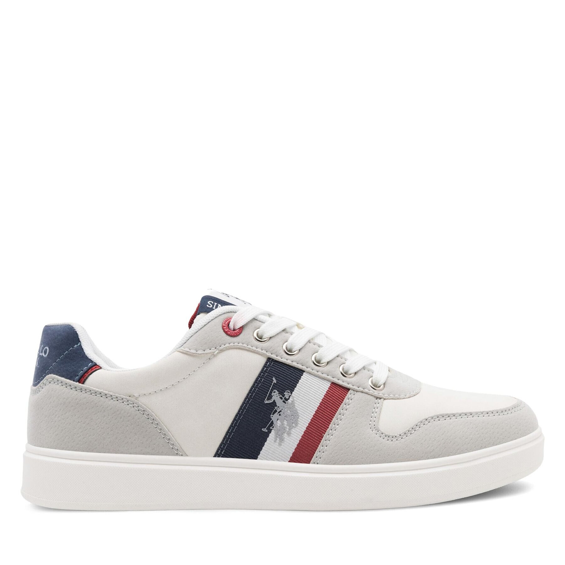 U.S. Polo Assn. Сникърси ROKKO003M/CUY1 Бял - Pepit.bg