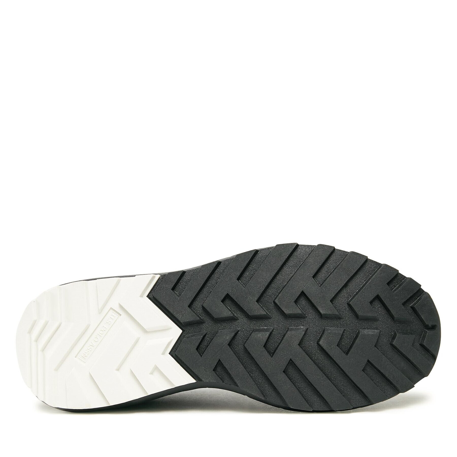 U.S. Polo Assn. Сникърси SETH005 Черен - Pepit.bg