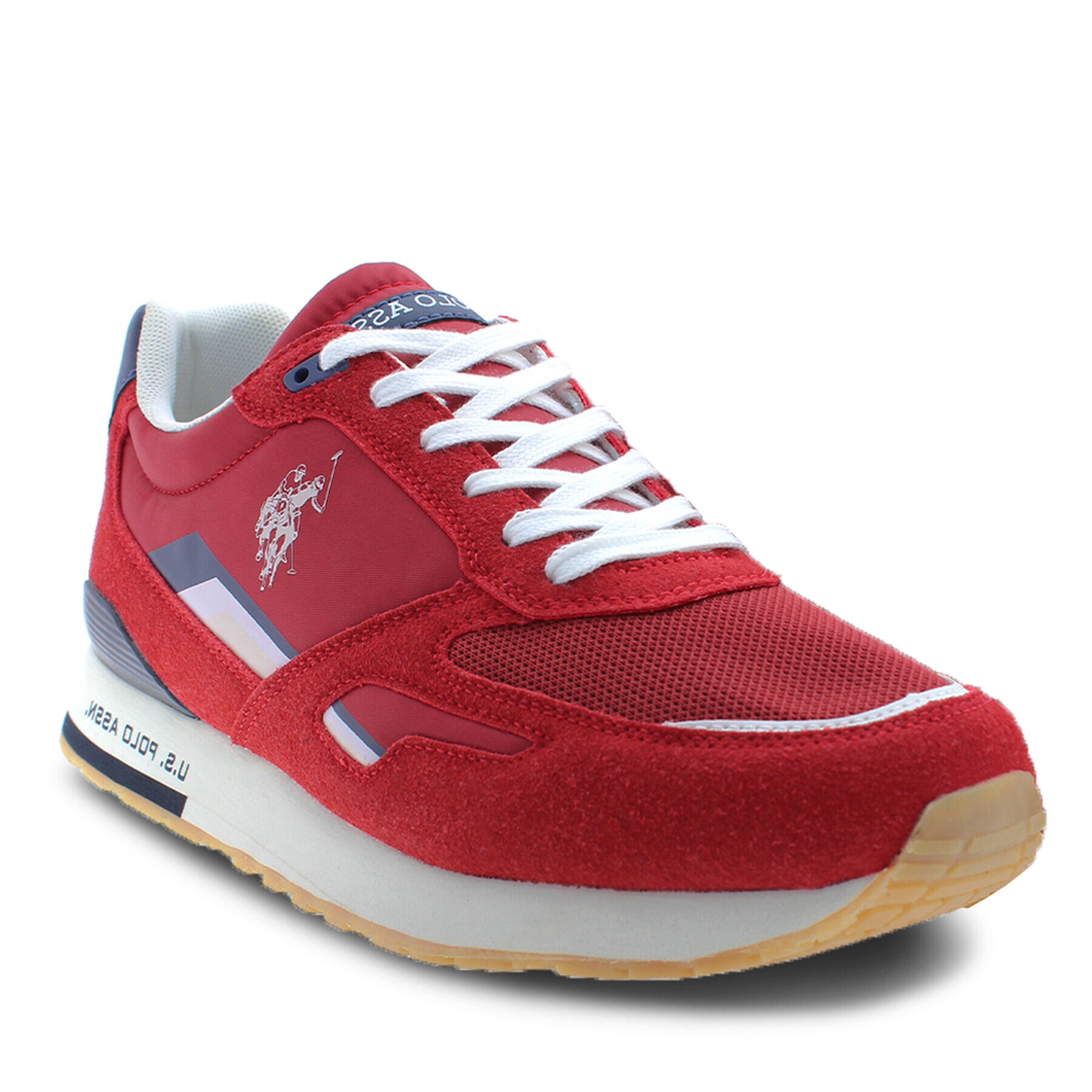 U.S. Polo Assn. Сникърси Tabry TABRY003 Червен - Pepit.bg