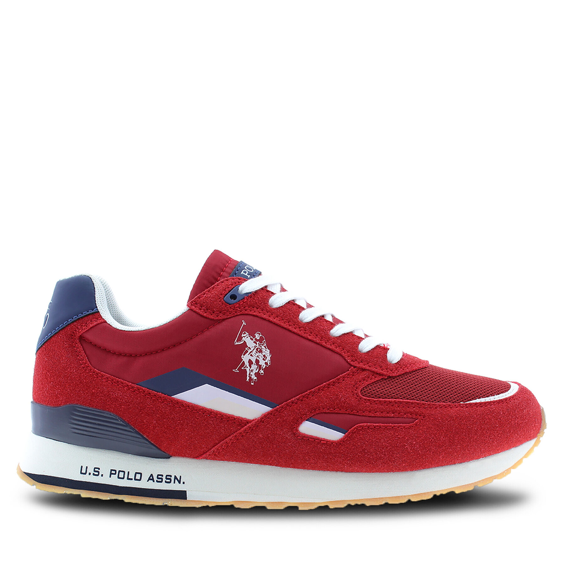 U.S. Polo Assn. Сникърси Tabry TABRY003 Червен - Pepit.bg