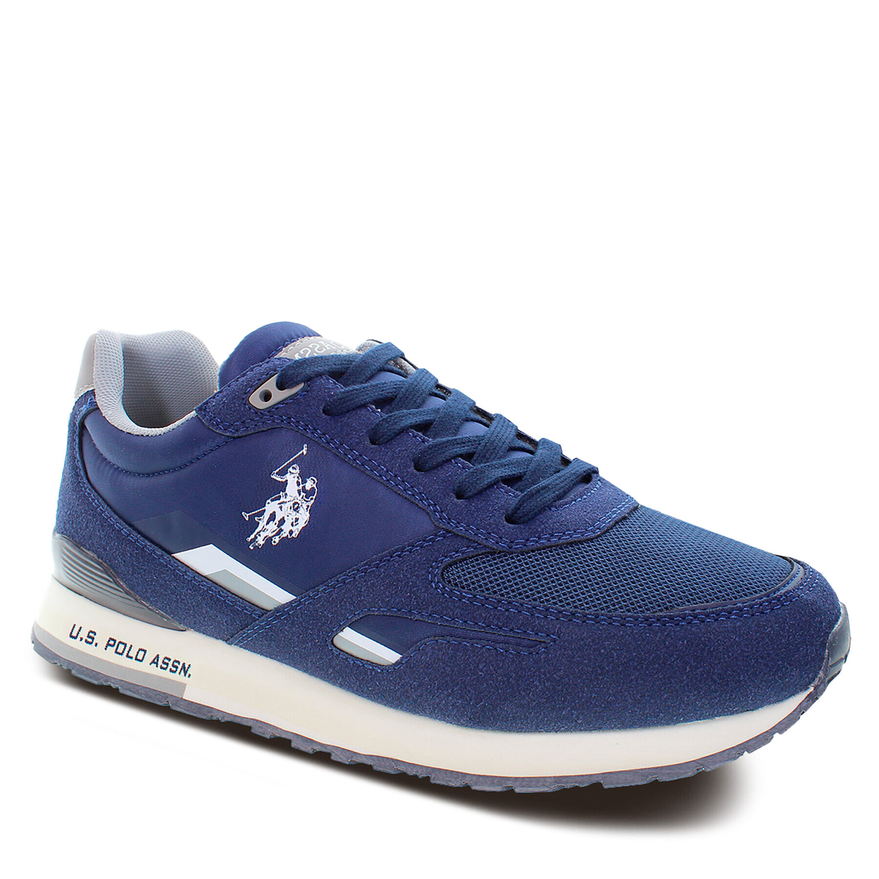 U.S. Polo Assn. Сникърси Tabry TABRY003 Син - Pepit.bg