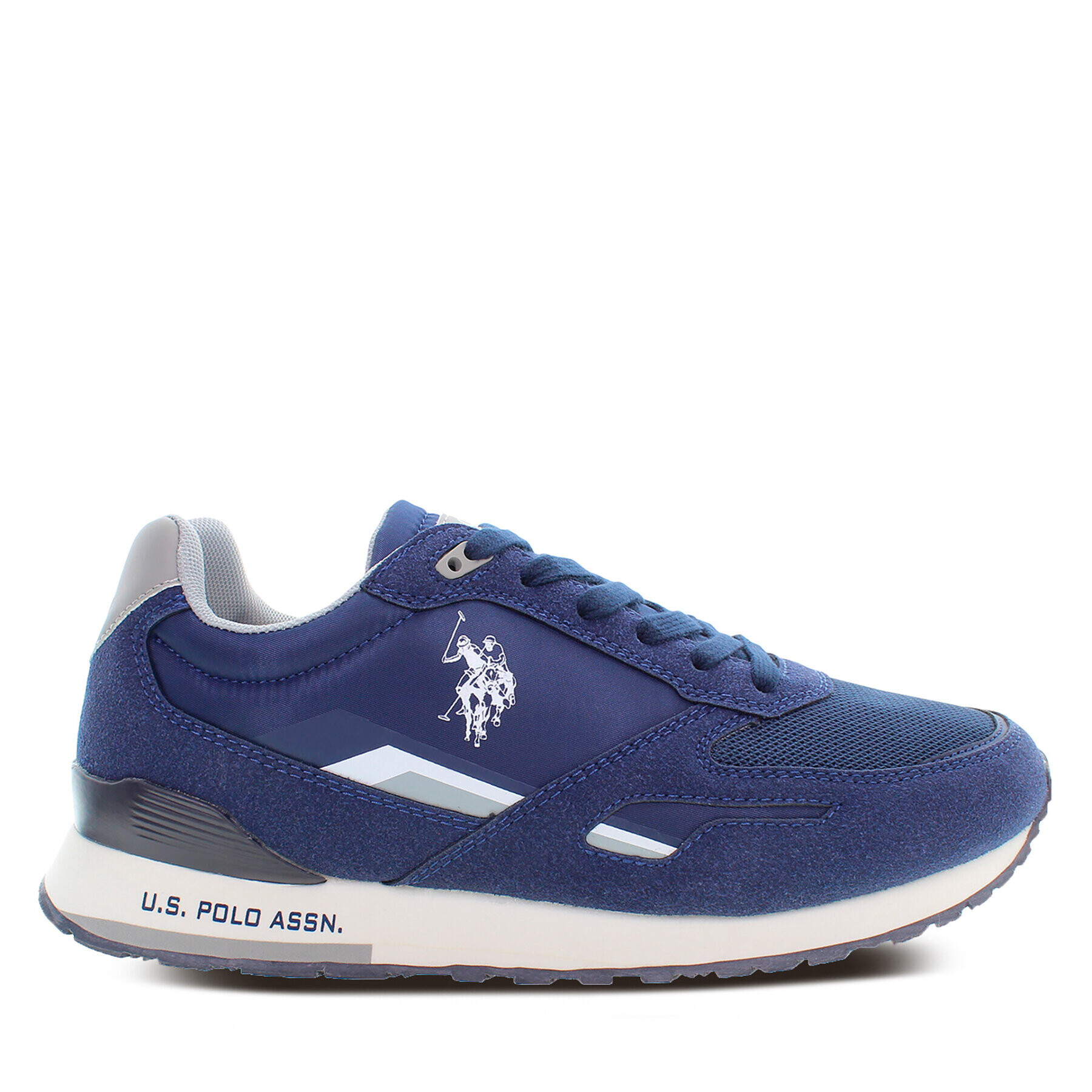 U.S. Polo Assn. Сникърси Tabry TABRY003 Син - Pepit.bg