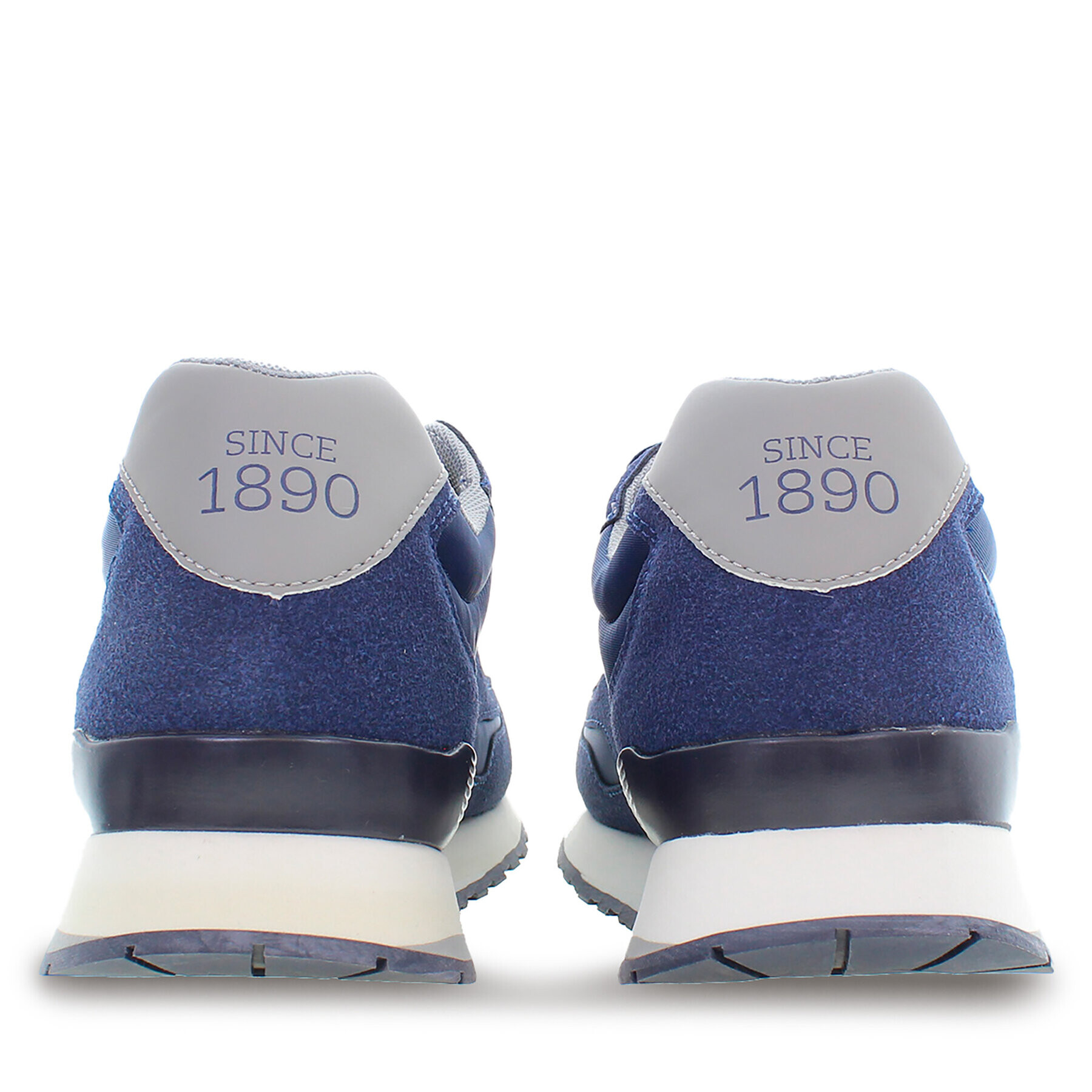 U.S. Polo Assn. Сникърси Tabry TABRY003 Син - Pepit.bg