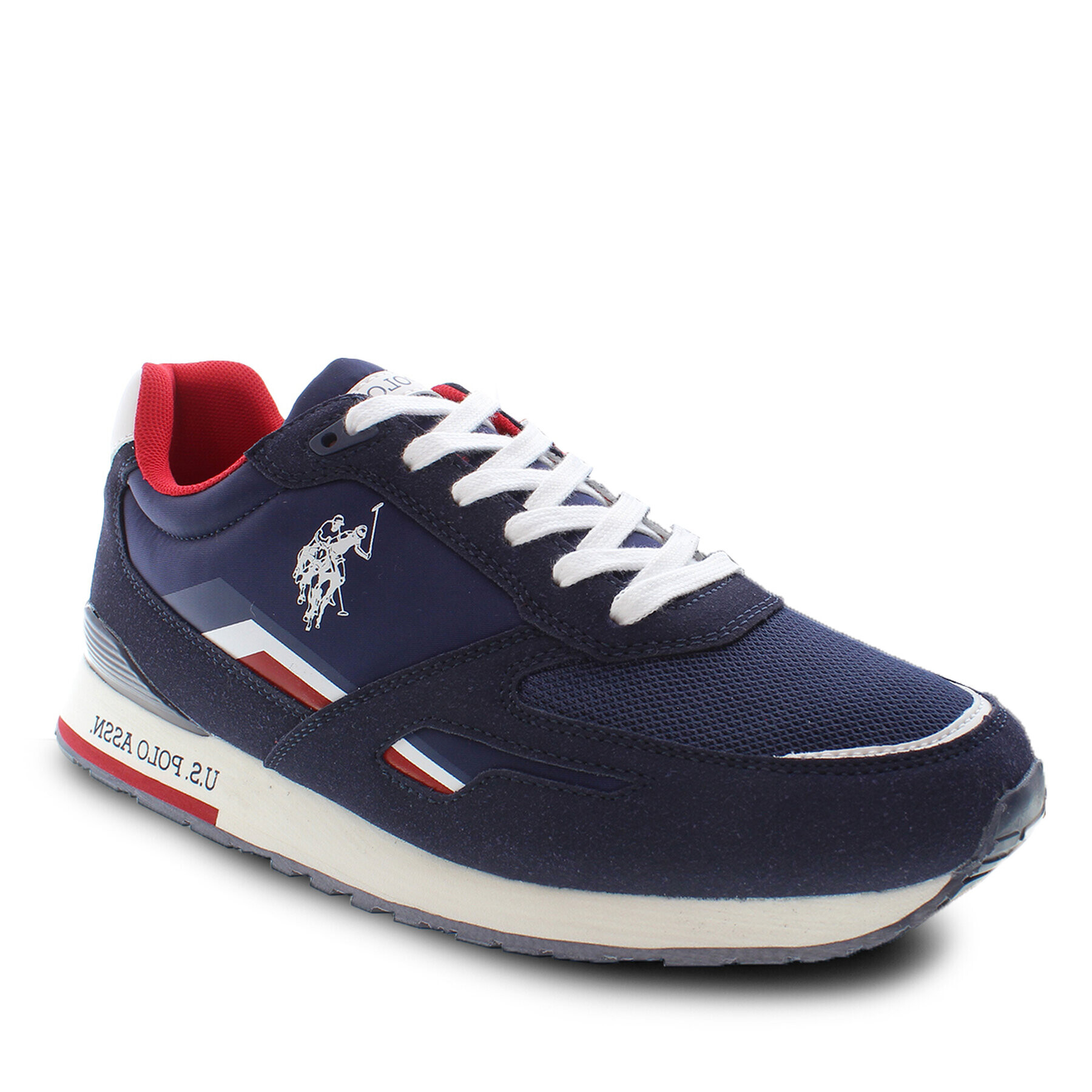 U.S. Polo Assn. Сникърси Tabry TABRY003 Тъмносин - Pepit.bg