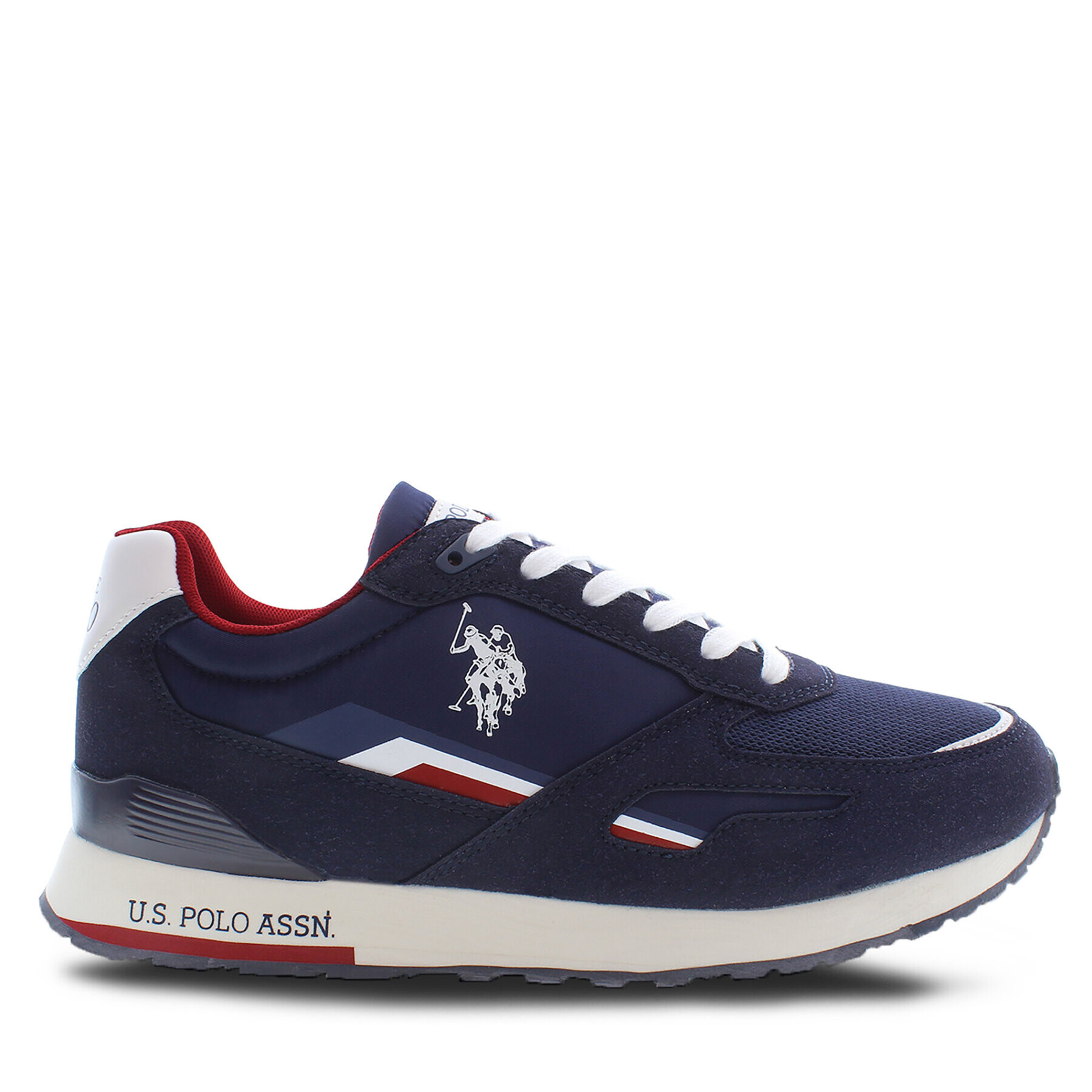 U.S. Polo Assn. Сникърси Tabry TABRY003 Тъмносин - Pepit.bg