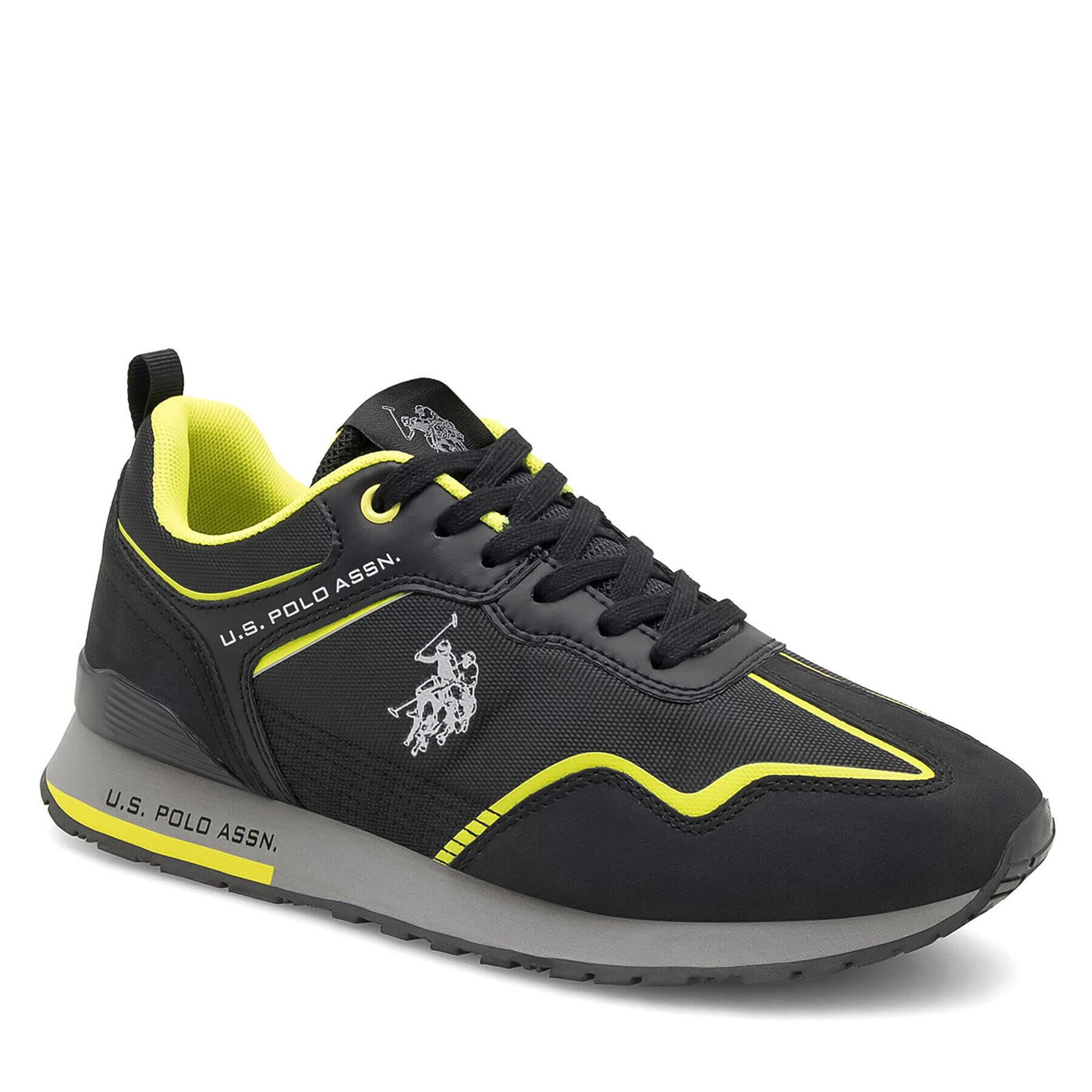 U.S. Polo Assn. Сникърси TABRY002M/CTH2 Черен - Pepit.bg