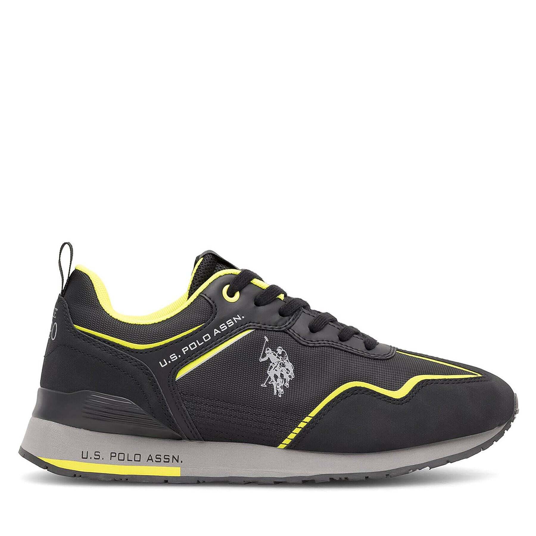 U.S. Polo Assn. Сникърси TABRY002M/CTH2 Черен - Pepit.bg