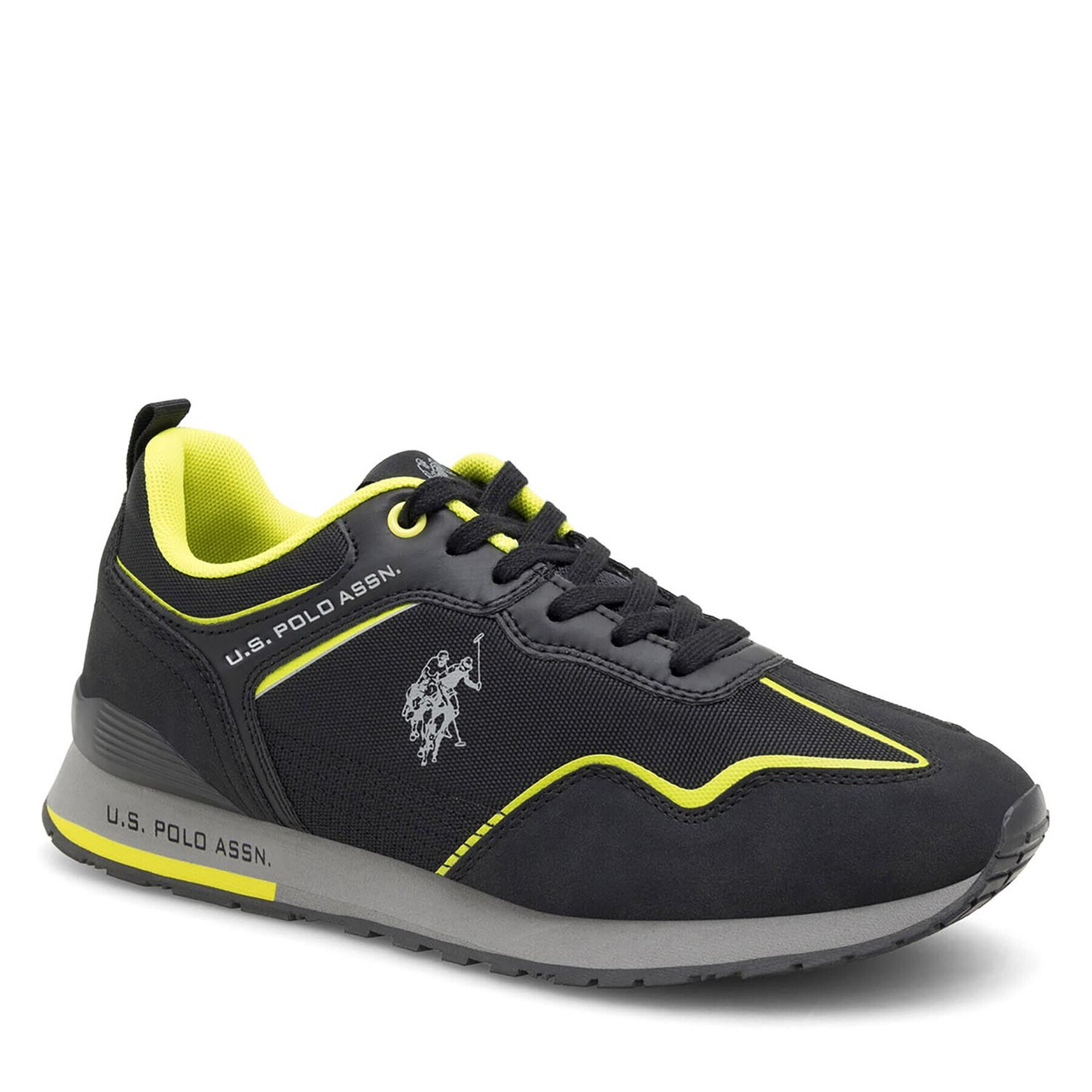 U.S. Polo Assn. Сникърси TABRY002M/CTH2 Черен - Pepit.bg