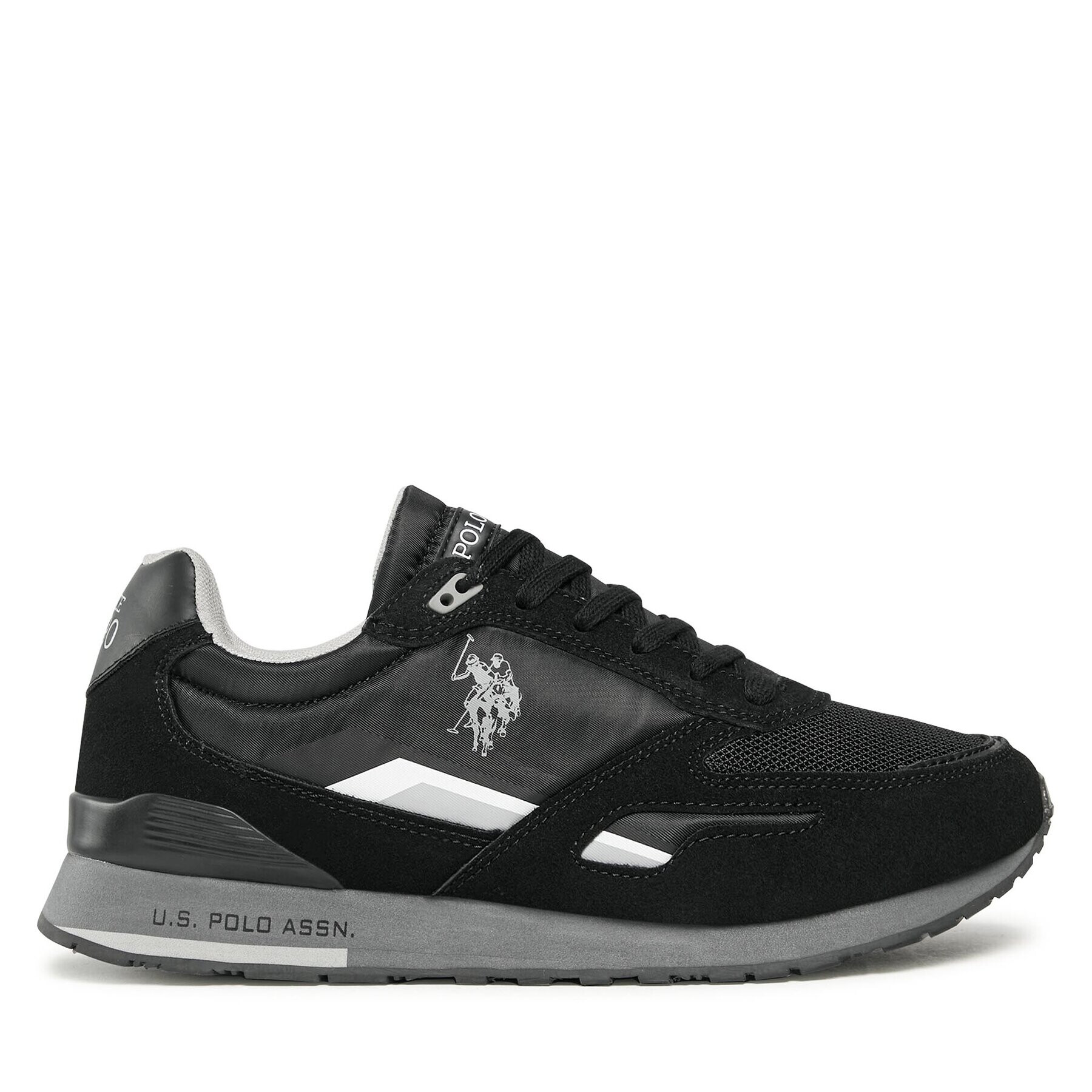 U.S. Polo Assn. Сникърси TABRY003A Черен - Pepit.bg