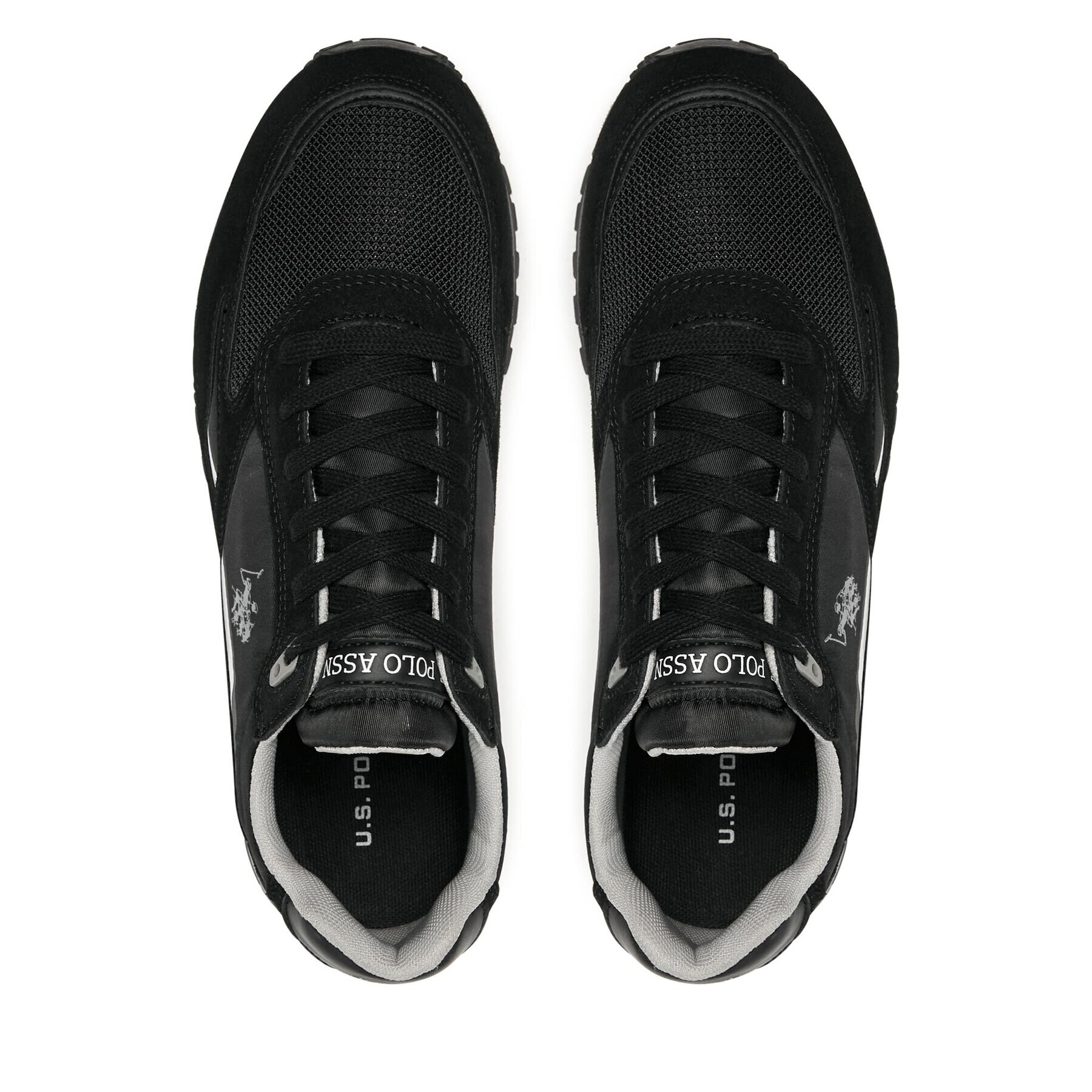 U.S. Polo Assn. Сникърси TABRY003A Черен - Pepit.bg