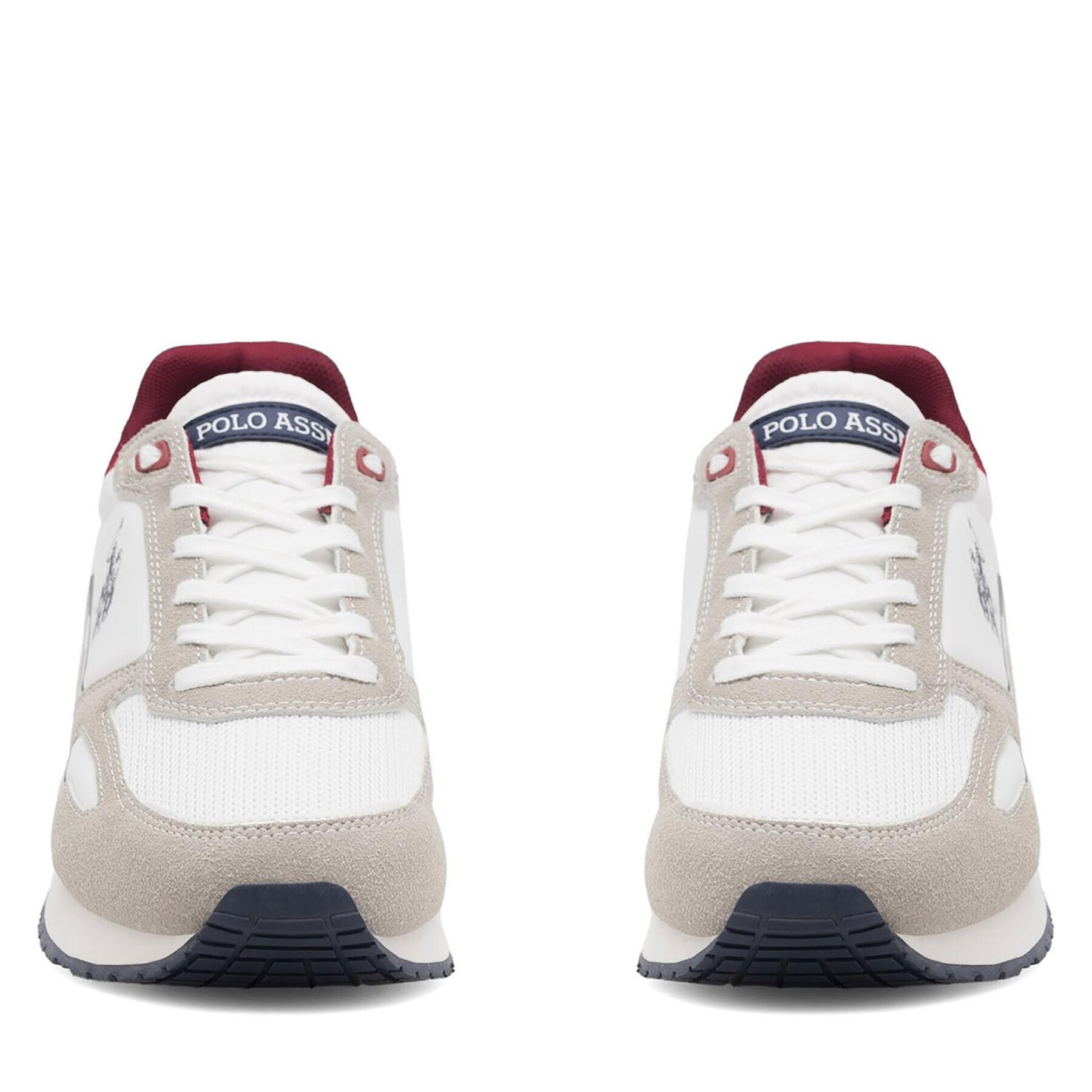 U.S. Polo Assn. Сникърси TABRY003M/CHT2 Бял - Pepit.bg