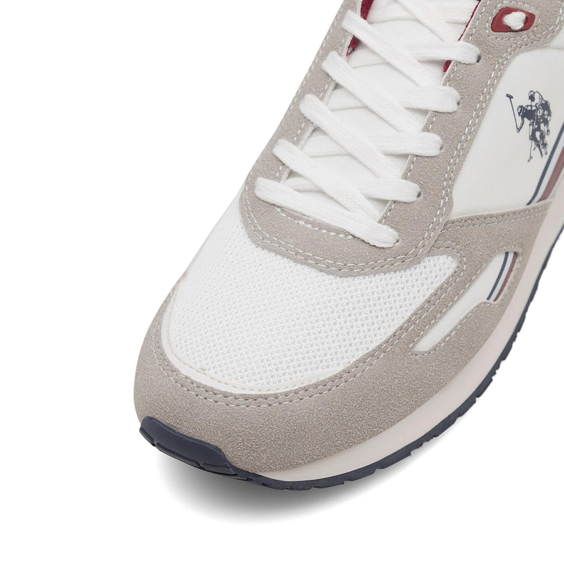 U.S. Polo Assn. Сникърси TABRY003M/CHT2 Бял - Pepit.bg