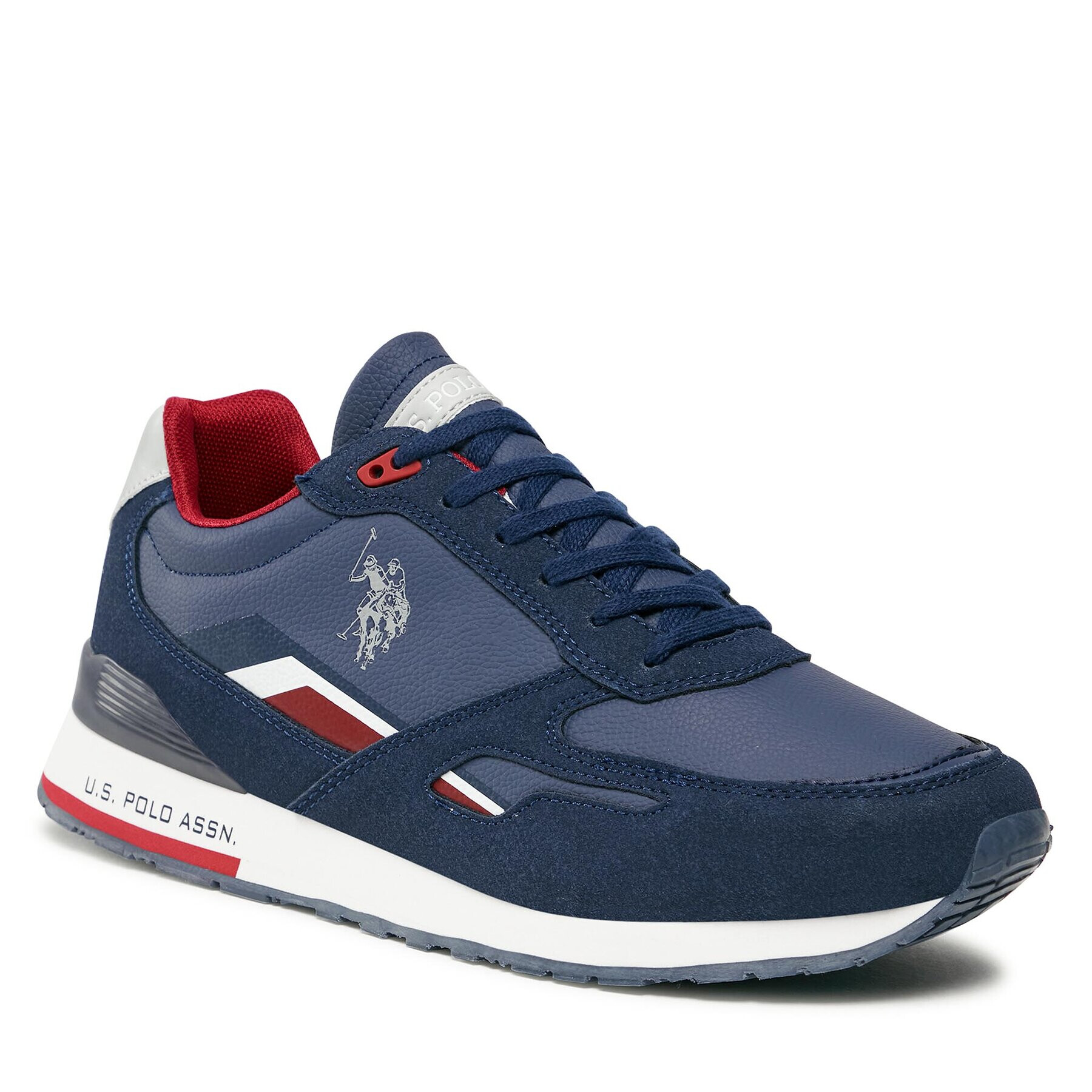 U.S. Polo Assn. Сникърси TABRY006B Син - Pepit.bg