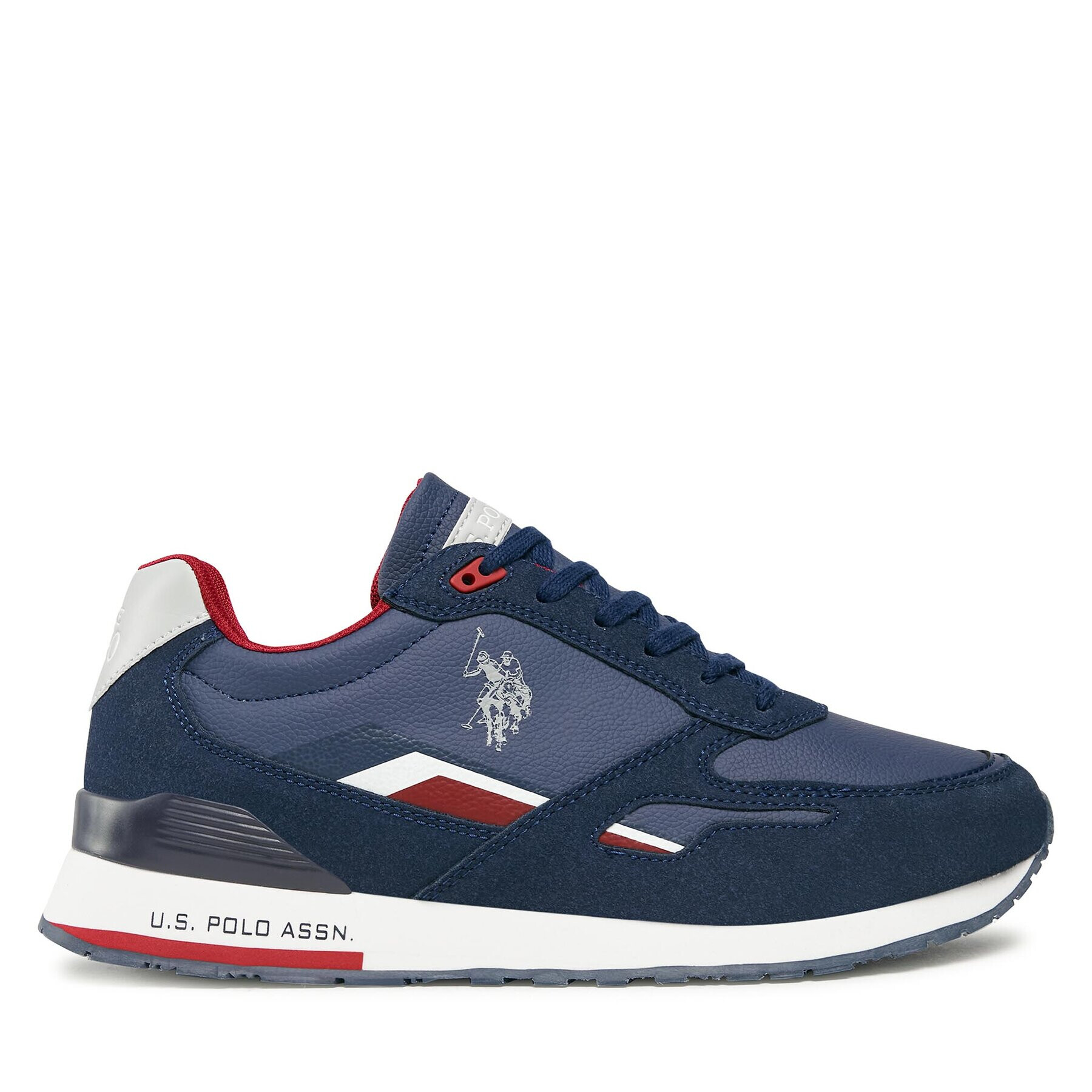 U.S. Polo Assn. Сникърси TABRY006B Син - Pepit.bg