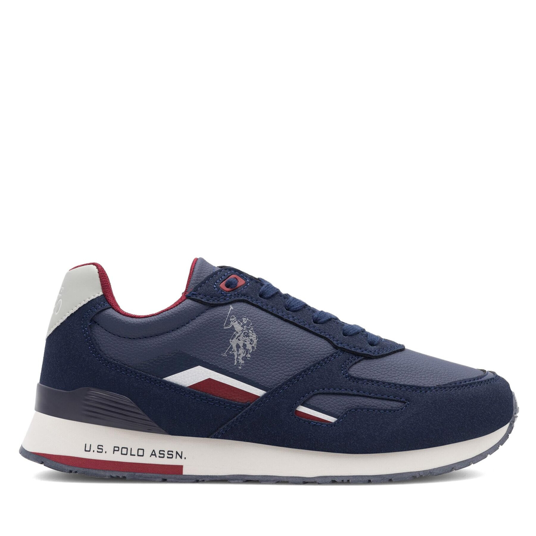 U.S. Polo Assn. Сникърси TABRY006M/CHY1 Син - Pepit.bg