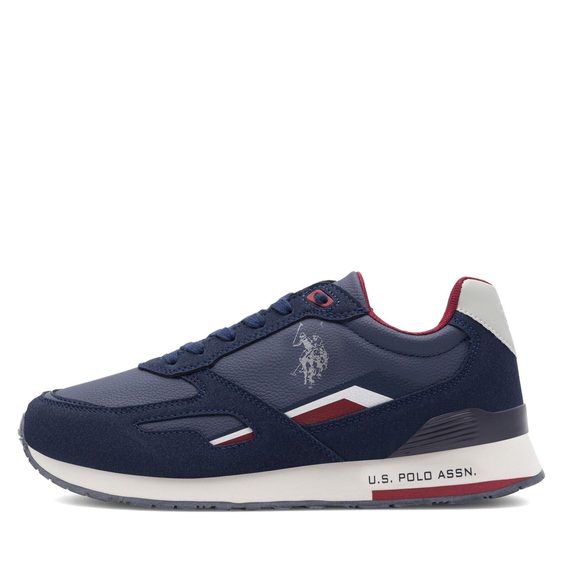 U.S. Polo Assn. Сникърси TABRY006M/CHY1 Син - Pepit.bg