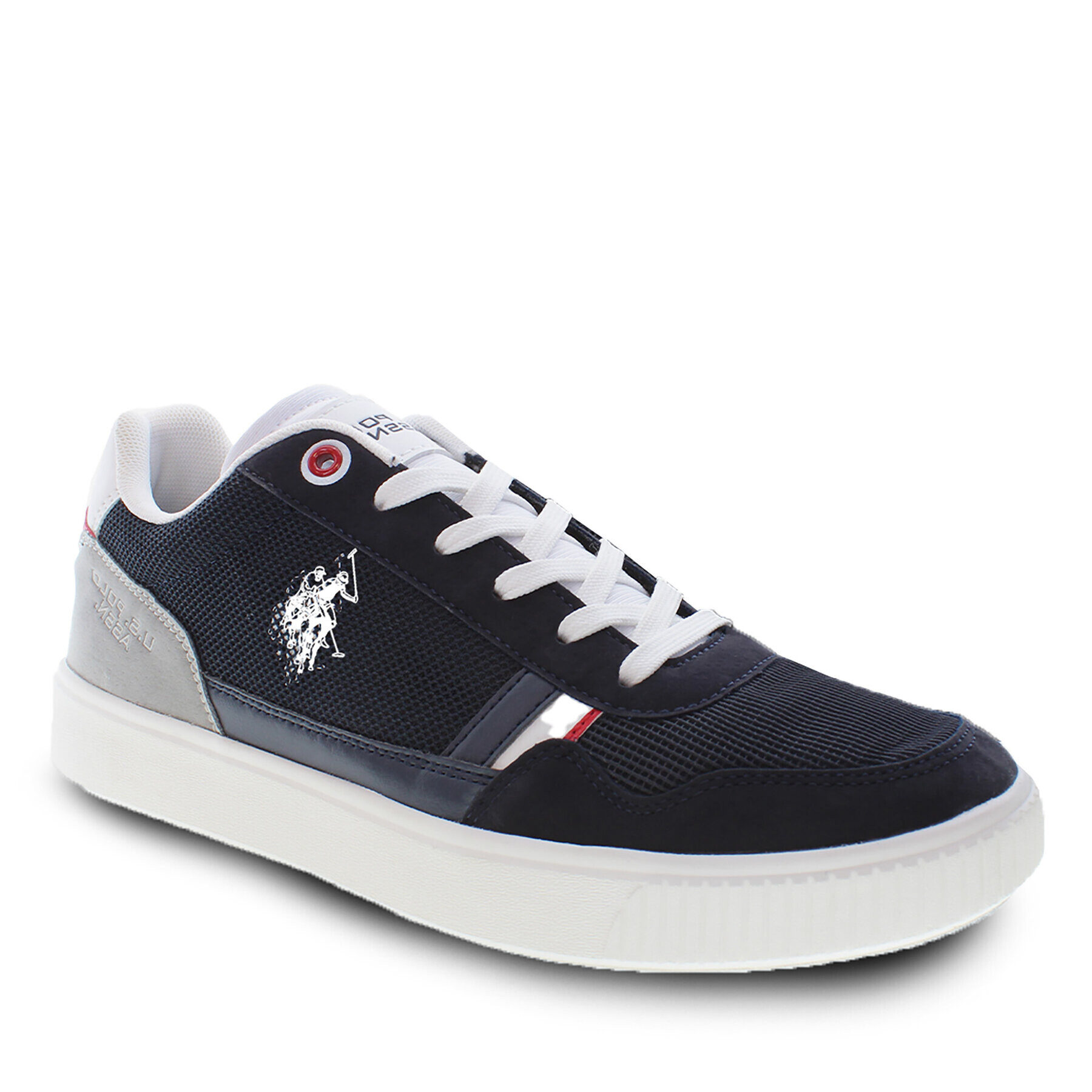 U.S. Polo Assn. Сникърси Tymes TYMES001A Син - Pepit.bg