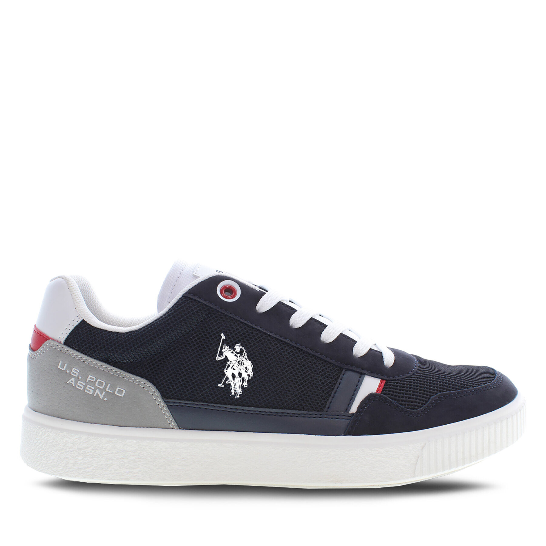 U.S. Polo Assn. Сникърси Tymes TYMES001A Син - Pepit.bg